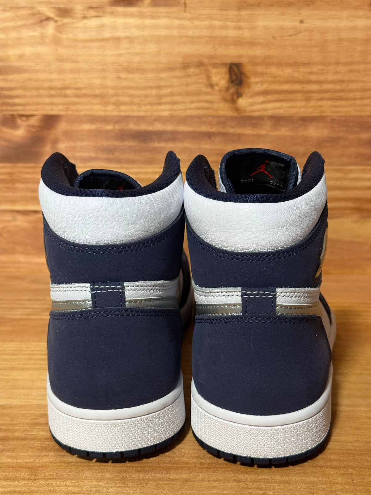 Jordan 1 Retro High CO.JP Midnight Navy (2020)