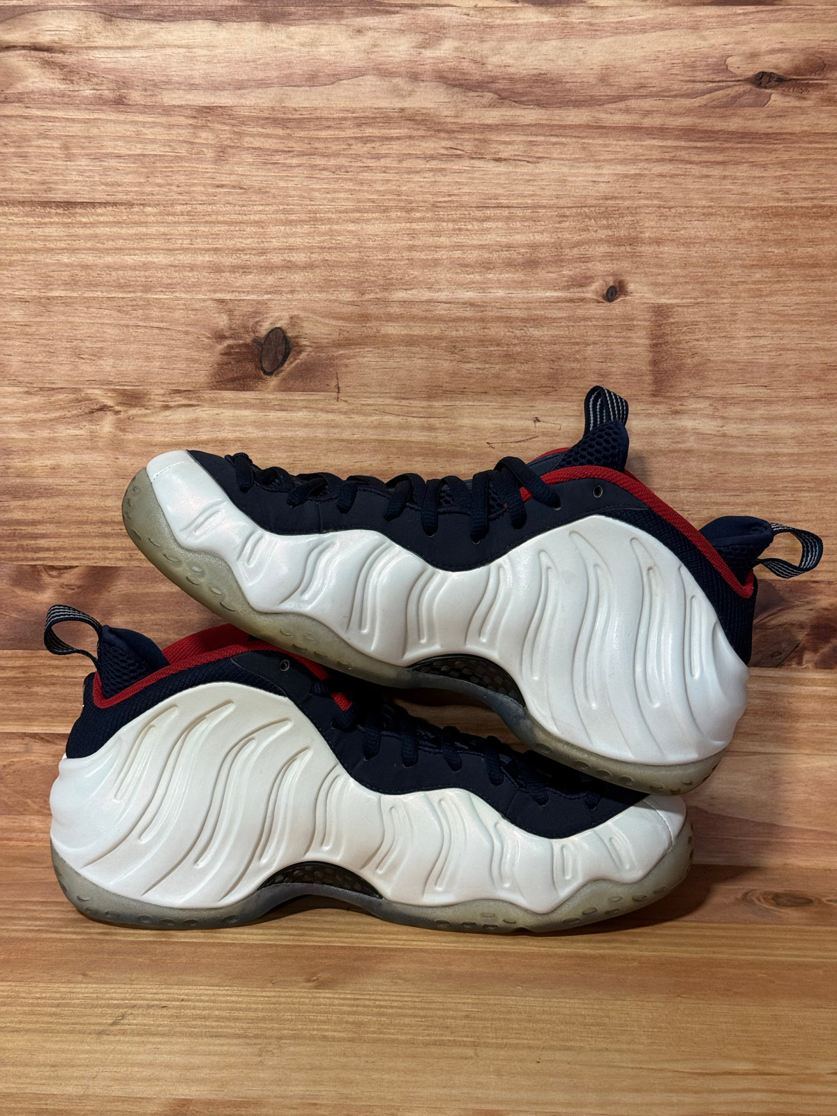 Nike Air Foamposite One Olympic