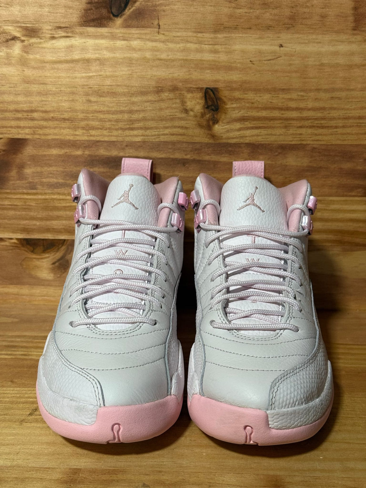Jordan 12 Retro Pearl Pink (GS) - Size 6Y