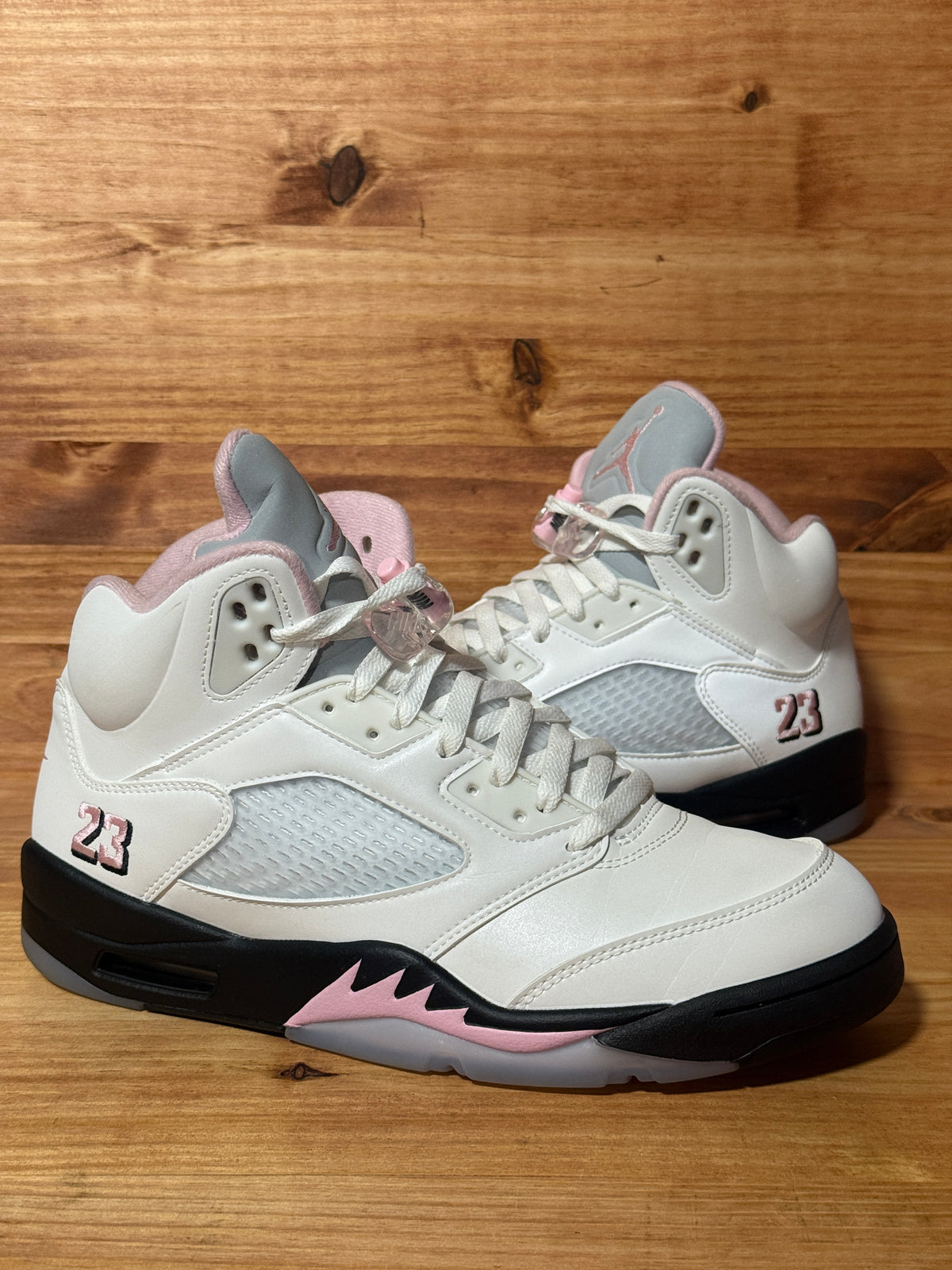 Jordan 5 Retro Medium Soft Pink