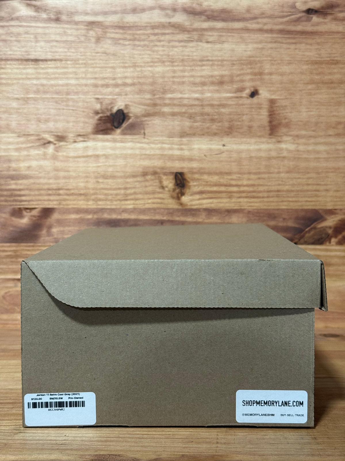 Jordan 11 Retro Cool Grey (2021)