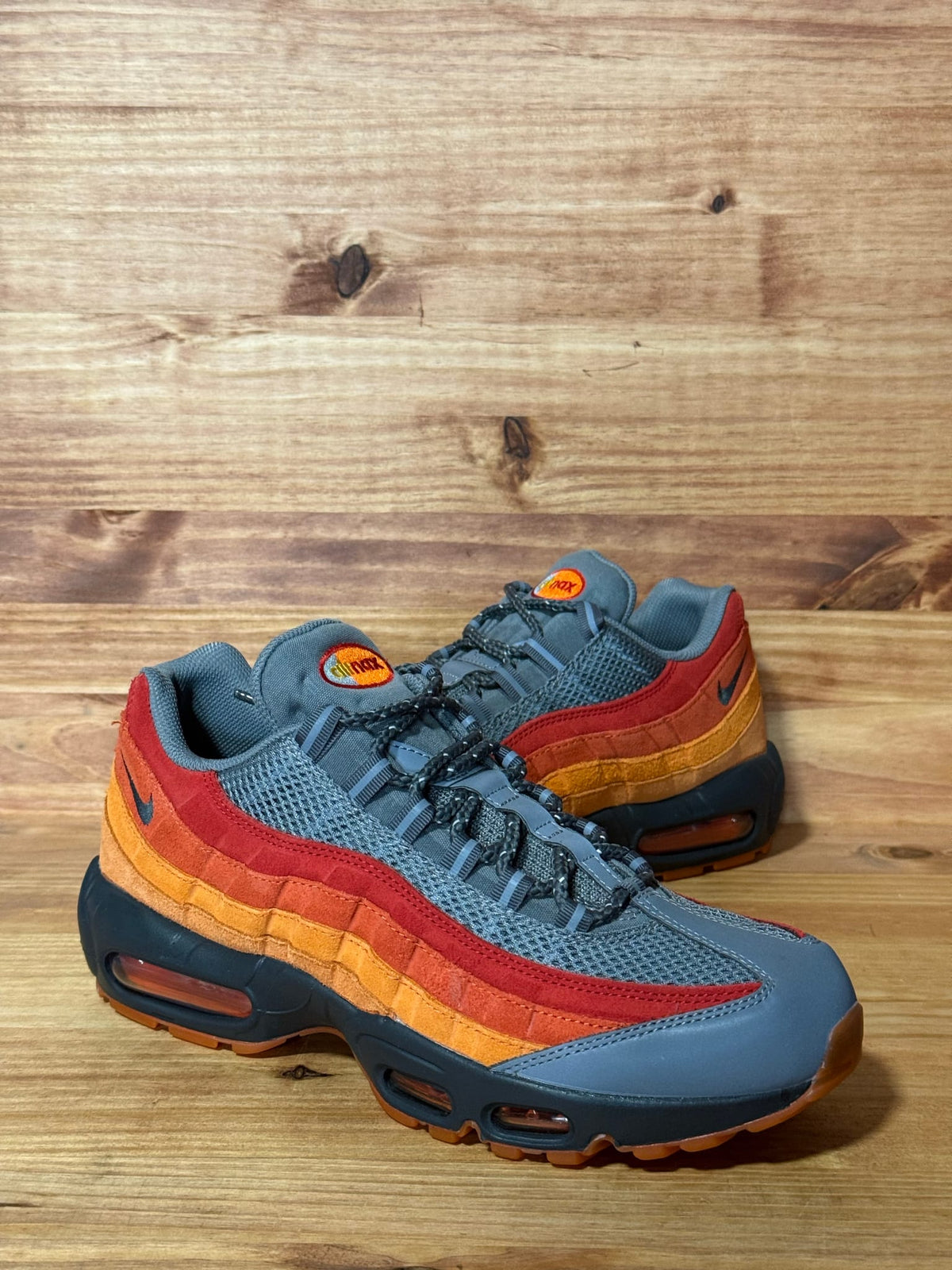 Nike Air Max 95 Premium Atlanta - Size 9.5