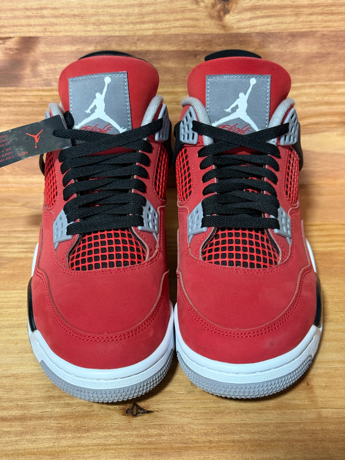 Jordan 4 Retro Toro Bravo (2026)