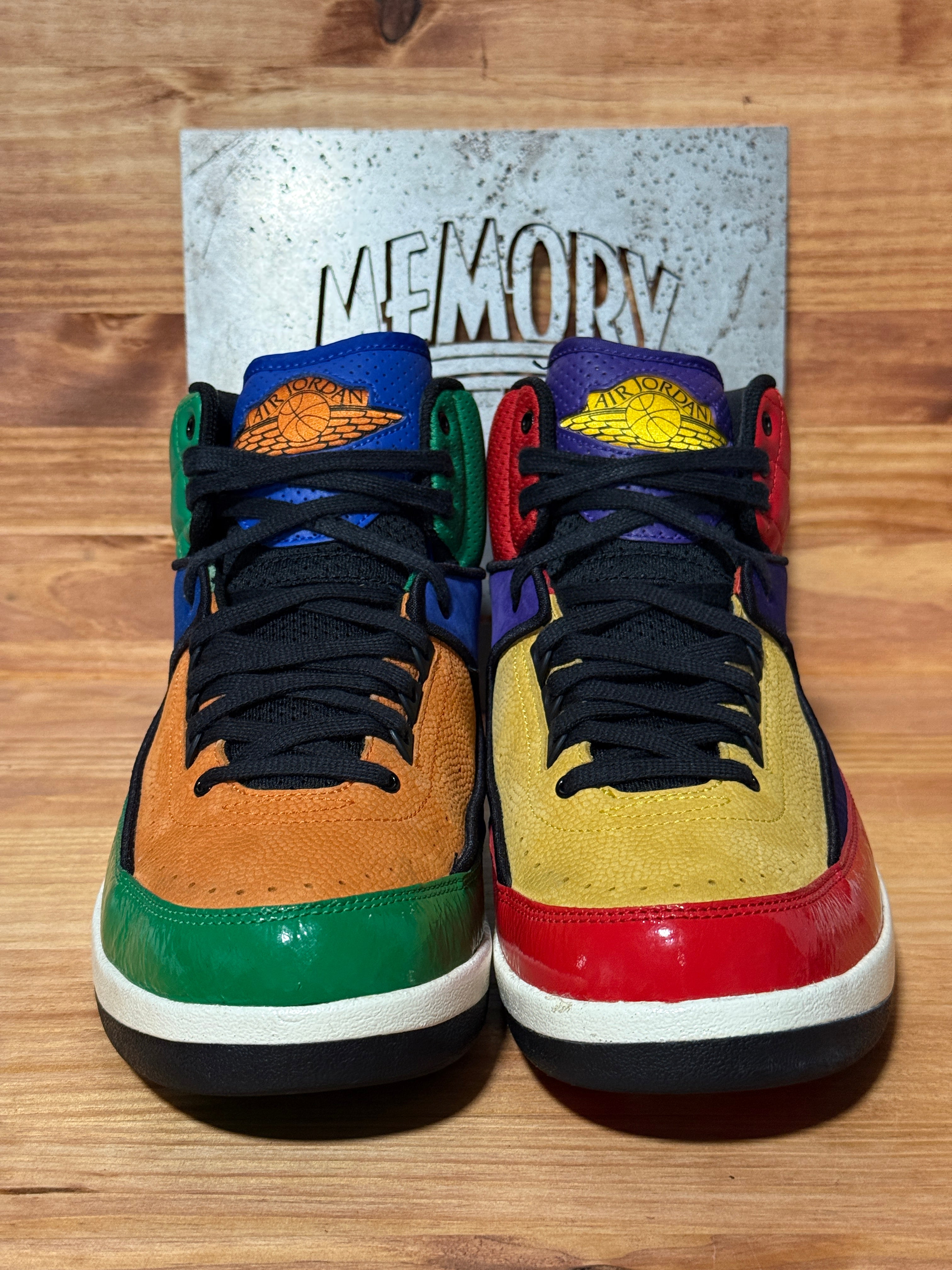 Jordan 2 Retro Multi-Color (Women's)