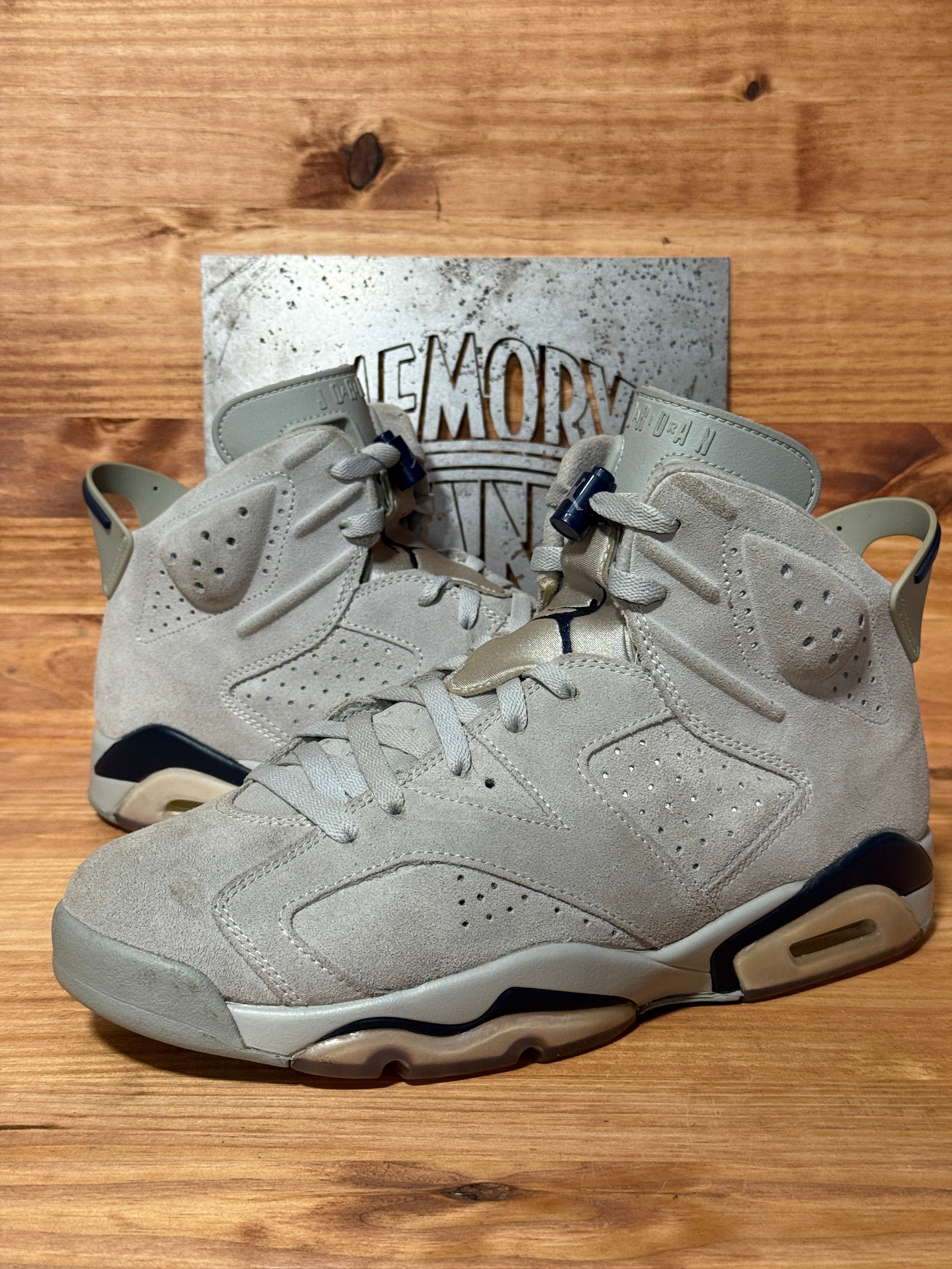 Jordan 6 Retro Georgetown (2022)