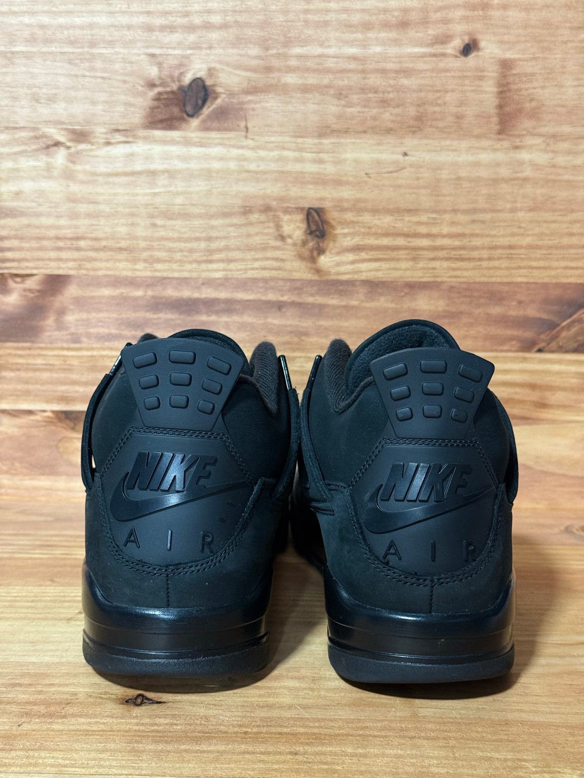 Jordan 4 Retro Black Cat (2025) - Size 11
