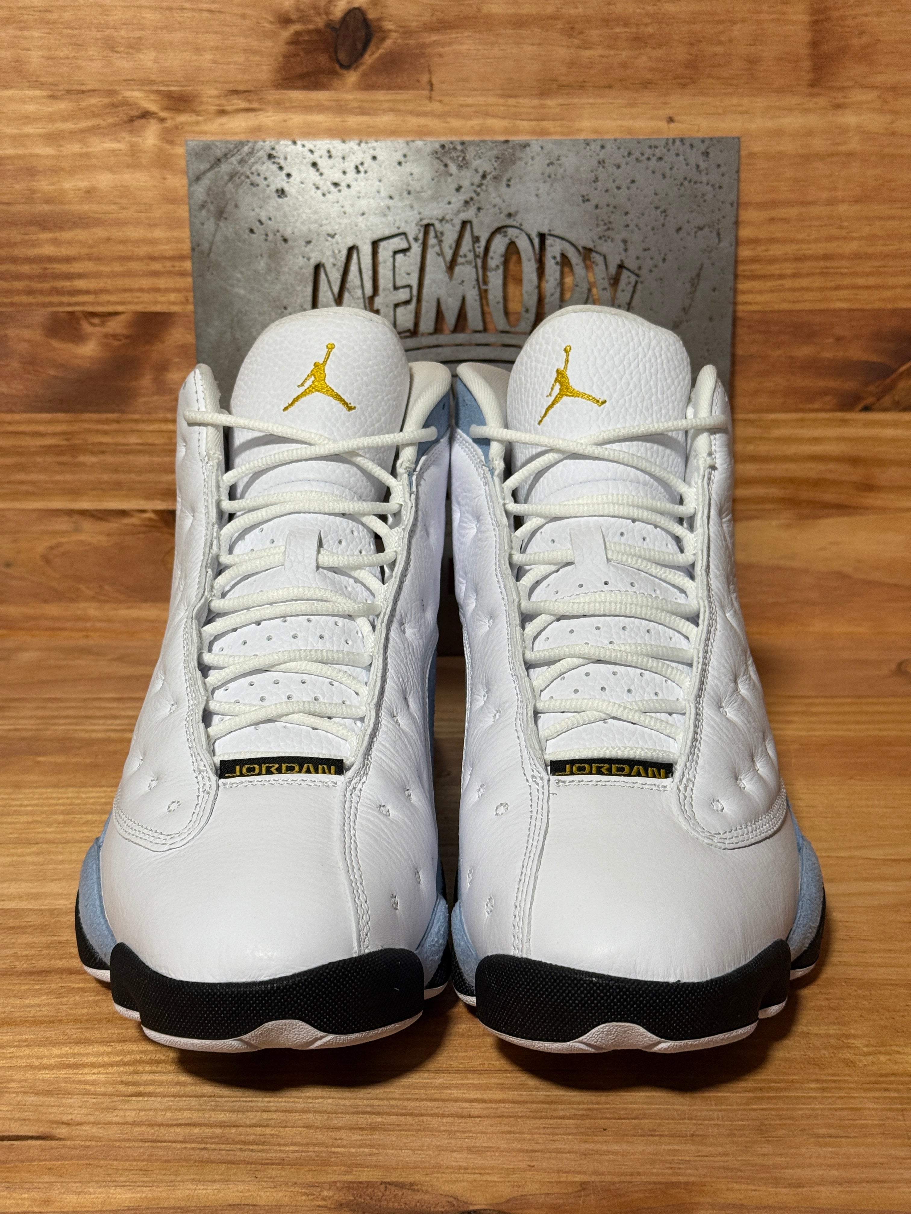 Jordan 13 Retro Blue Grey