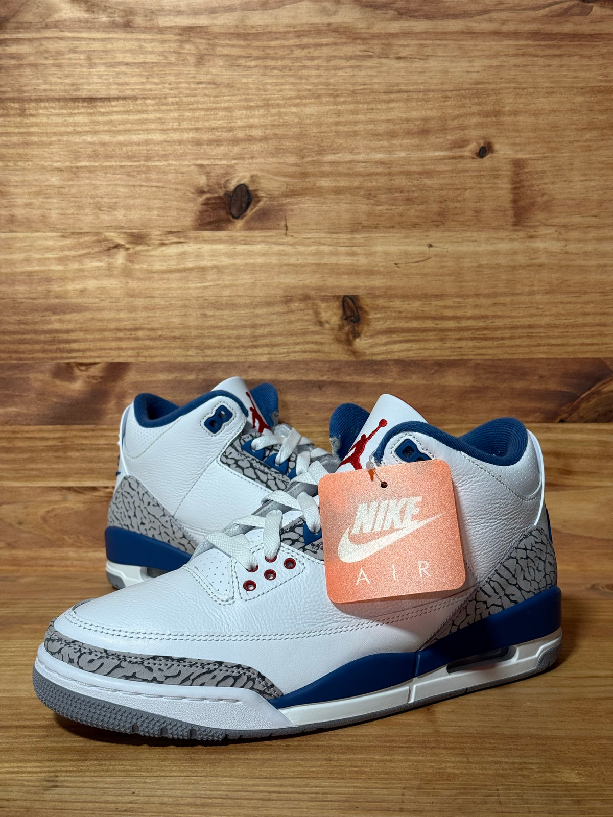 Jordan 3 Retro True Blue (2026)