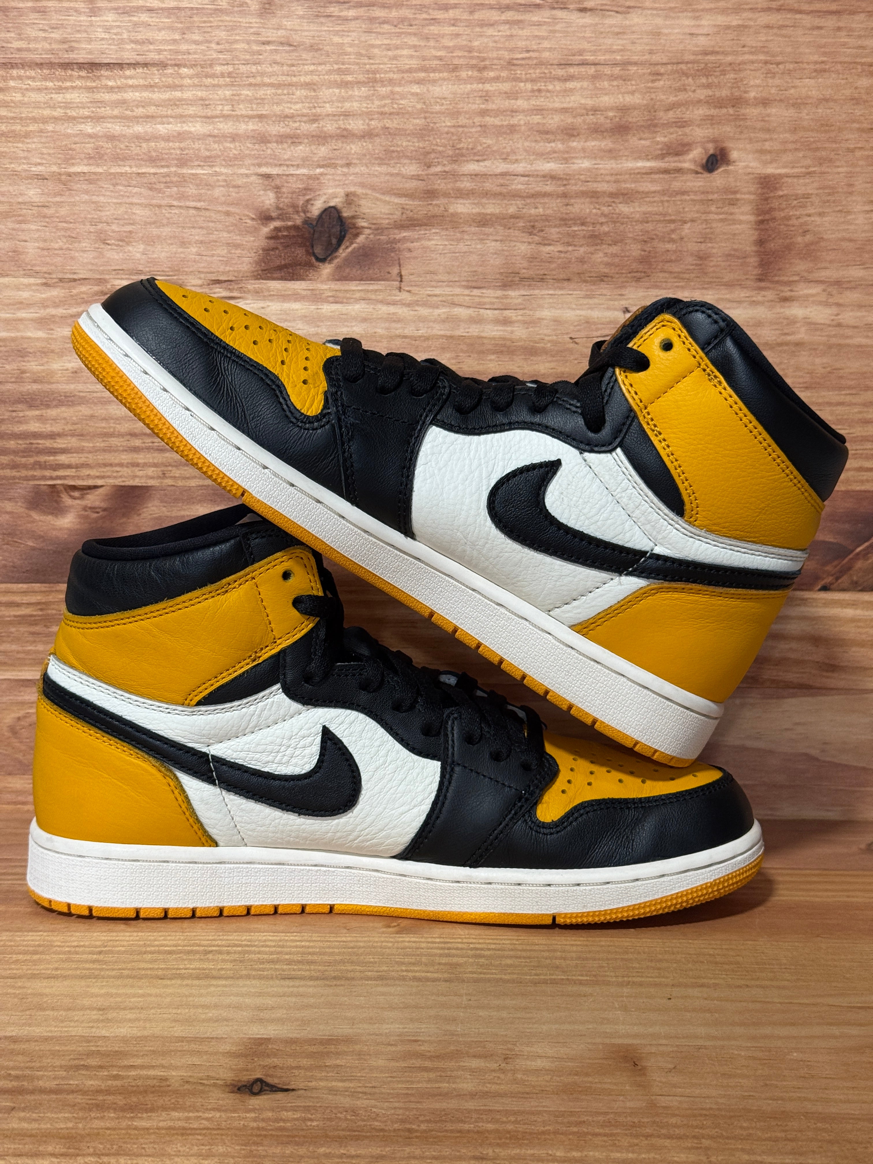Jordan 1 Retro High OG Taxi