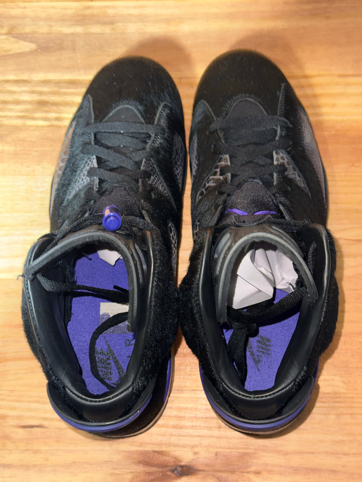 Jordan 6 Retro Social Status