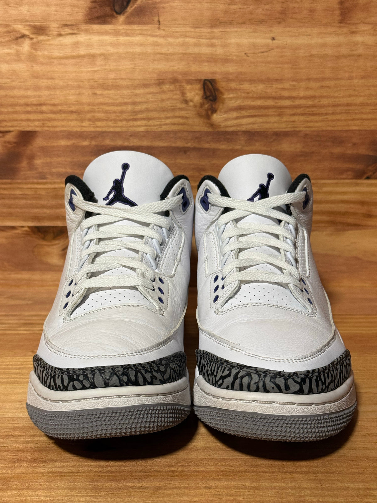 Jordan 3 Retro Dark Iris