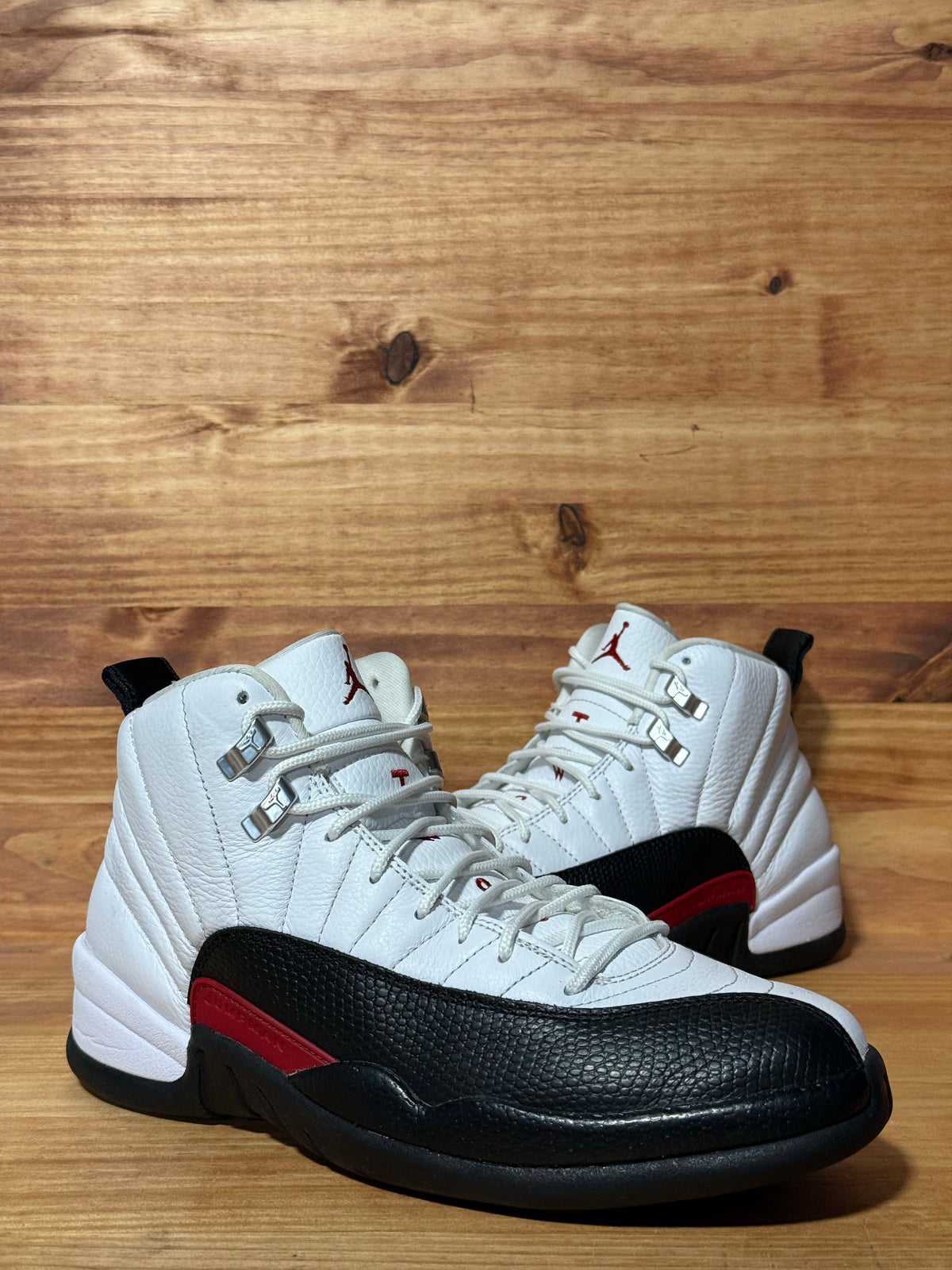 Jordan 12 Retro Taxi Flip