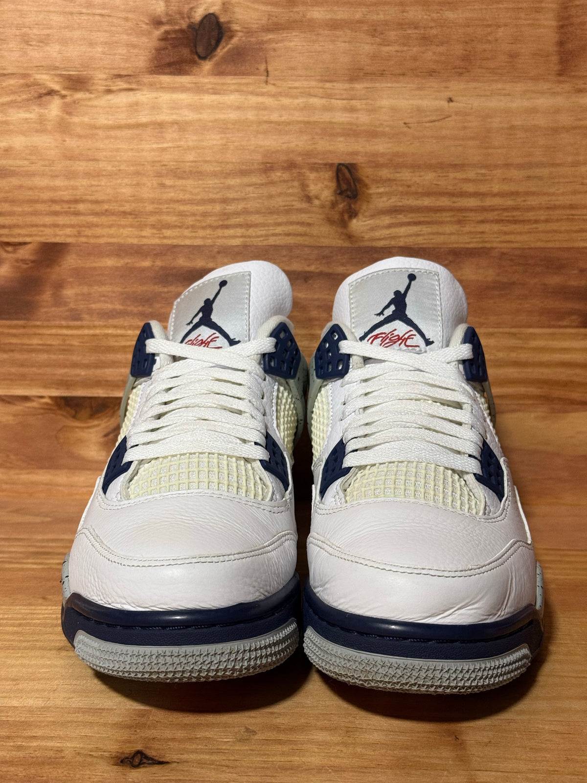Jordan 4 Retro Midnight Navy