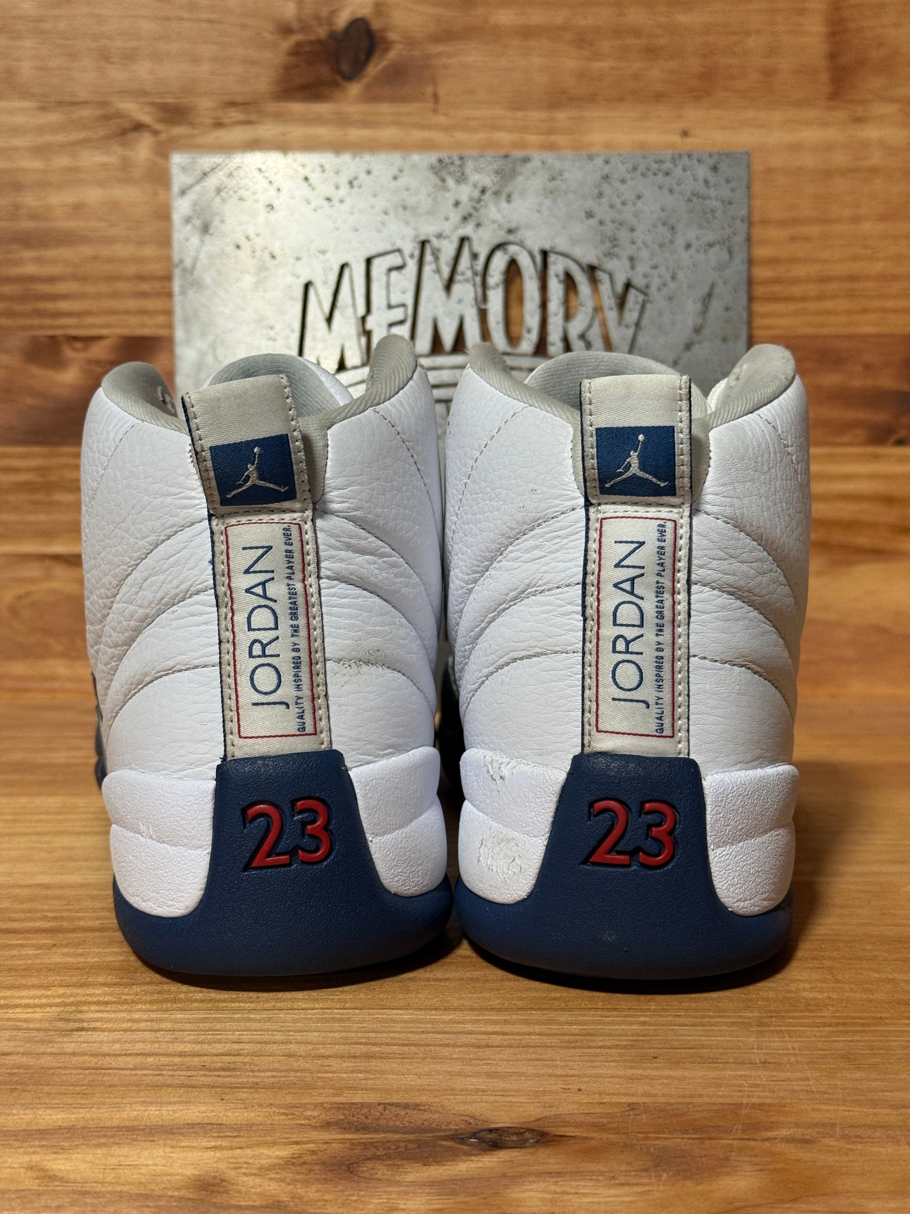 Jordan 12 Retro French Blue (2025)