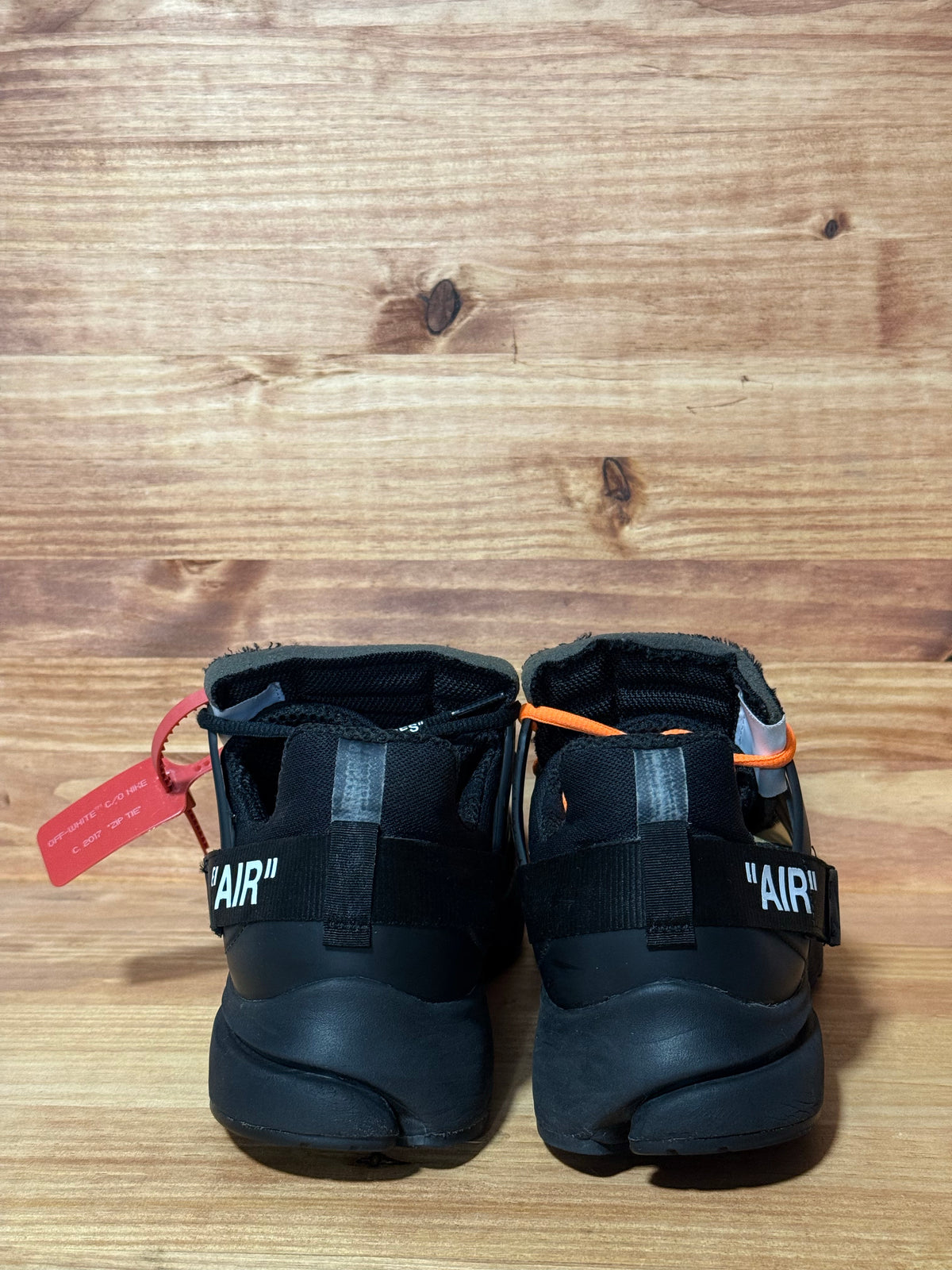Nike Air Presto Off-White Black (2018)