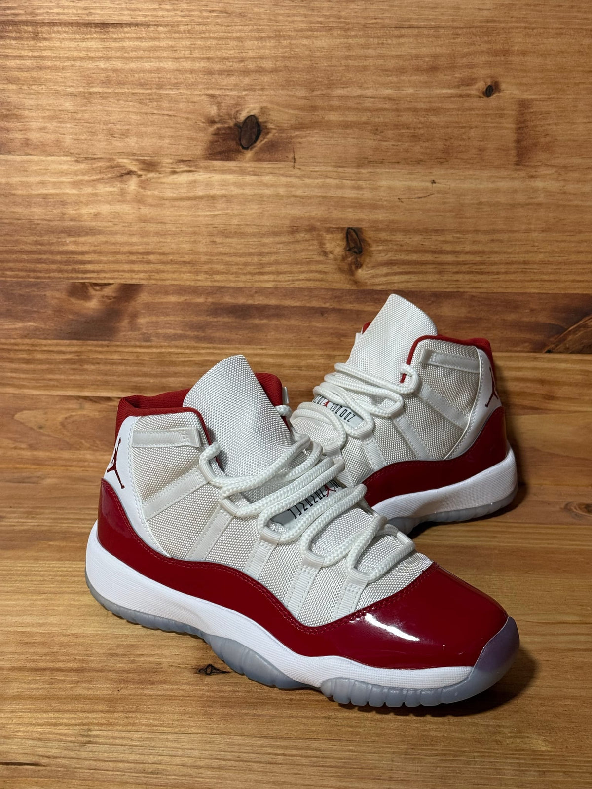 Jordan 11 Retro Cherry (2022) (GS) - Size 7Y