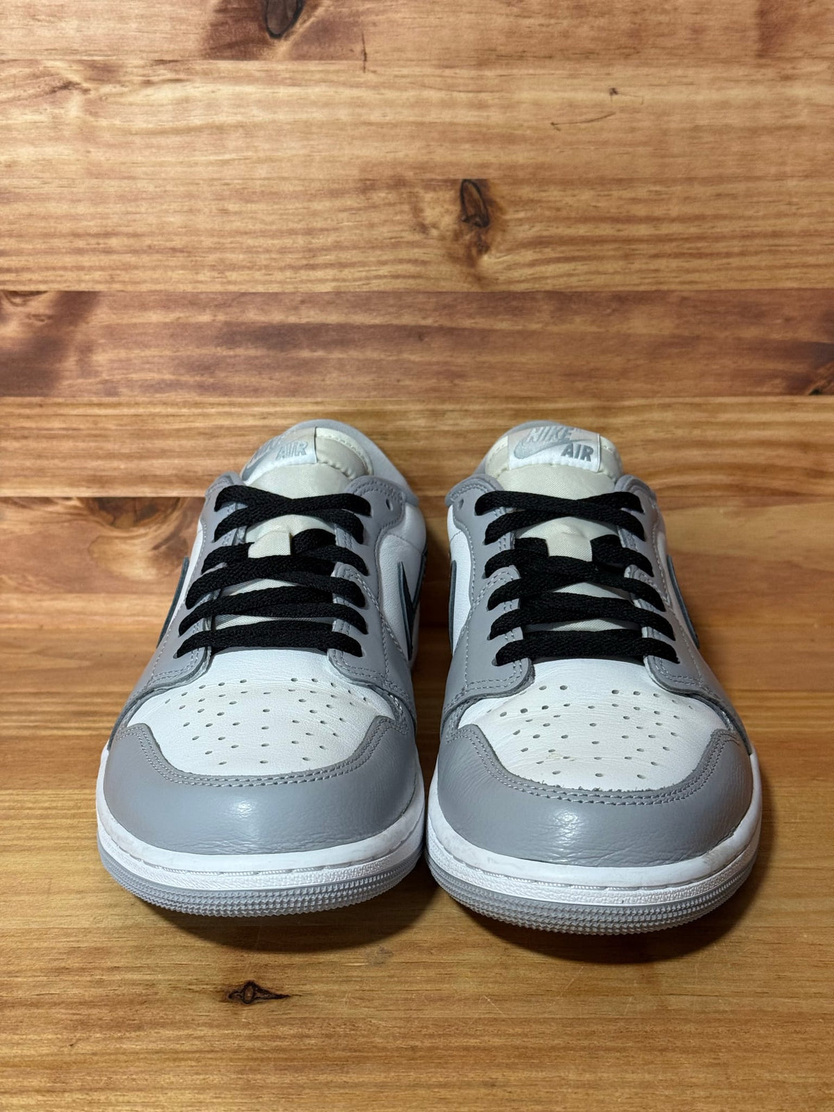 Jordan 1 Retro Low OG Barons - Size 11