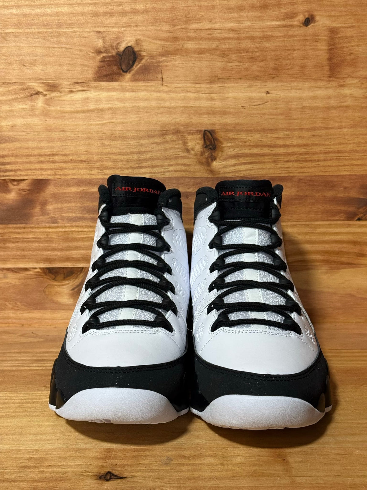 Jordan 9 Retro OG Space Jam (2026) - Size 9