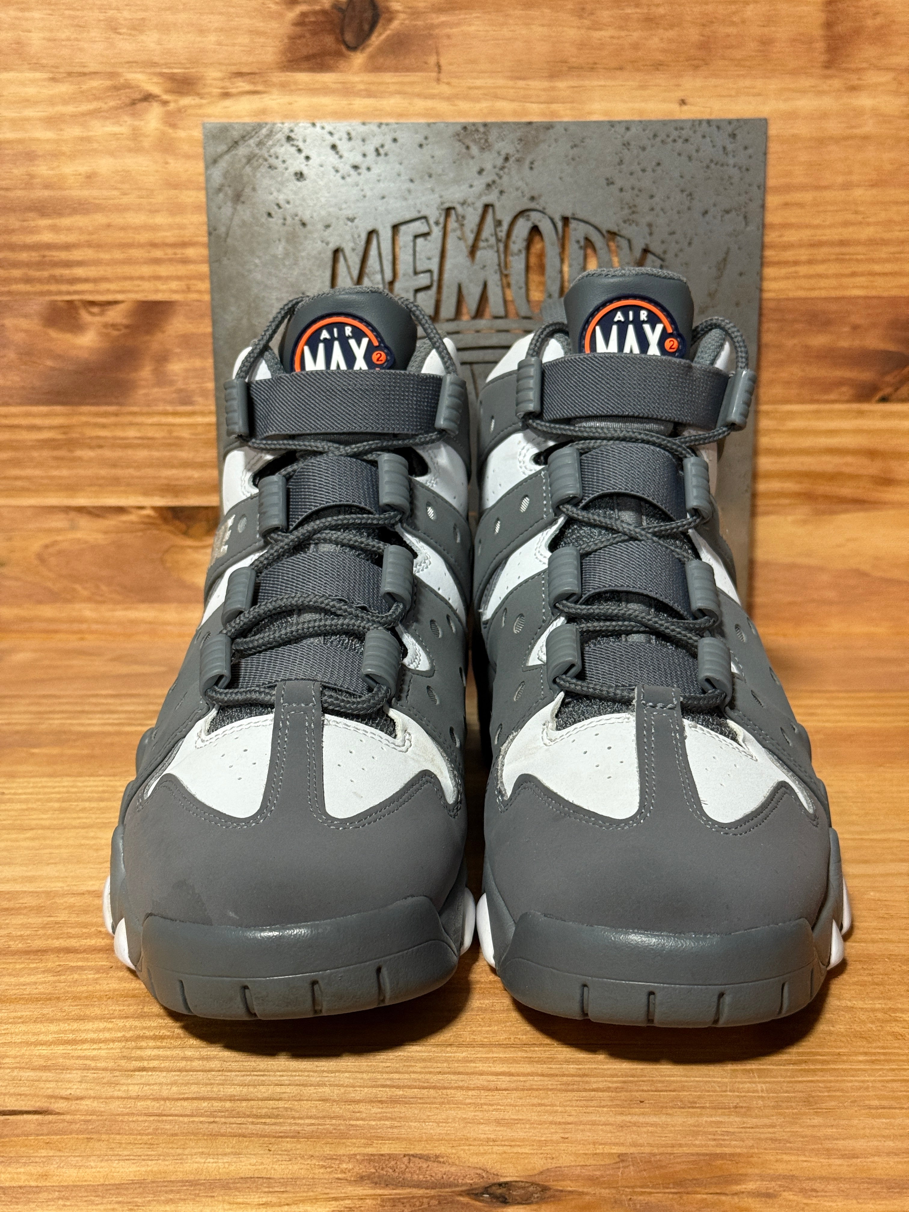 Nike Air Max 2 CB '94 Cool Grey White