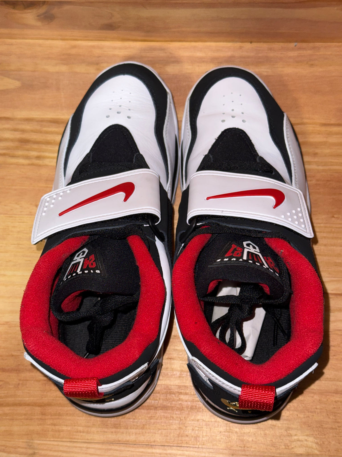Nike Air Diamond Turf 49ers (2025)