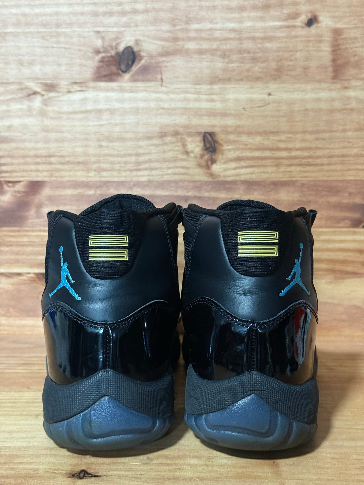 Jordan 11 Retro Gamma Blue (2025) - Size 9