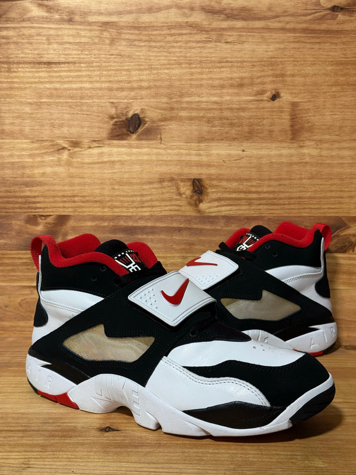 Nike Air Diamond Turf 49ers (2025)