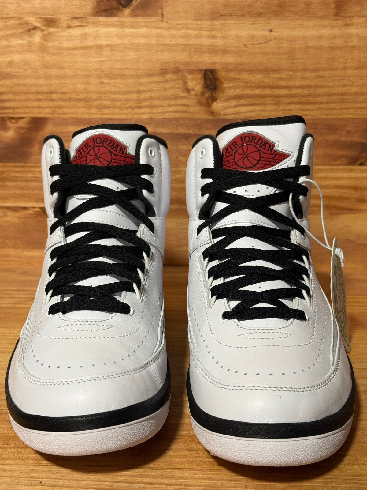Jordan 2 Retro OG Chicago (2022)