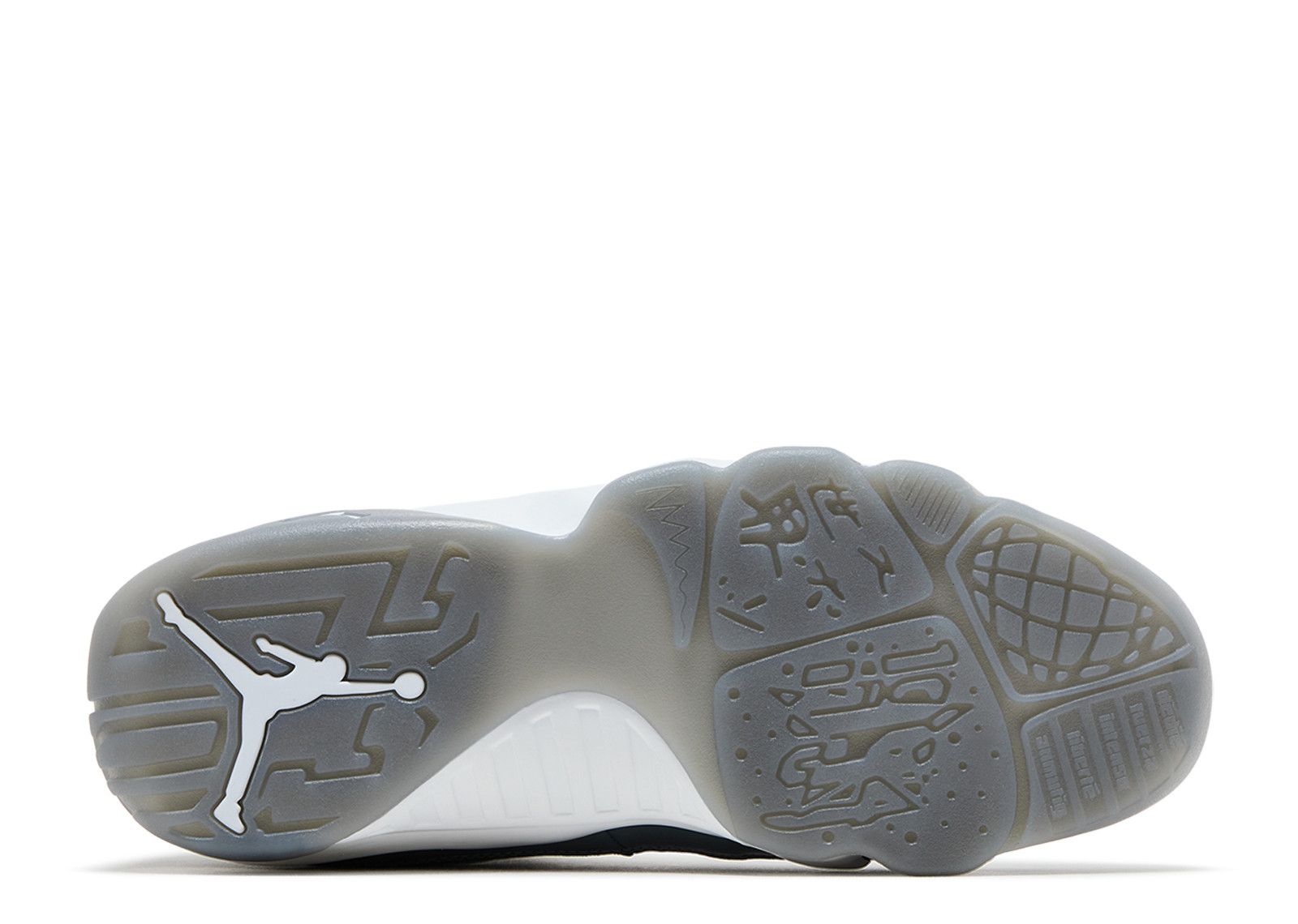 Air Jordan 9 Retro Cool Grey 2025