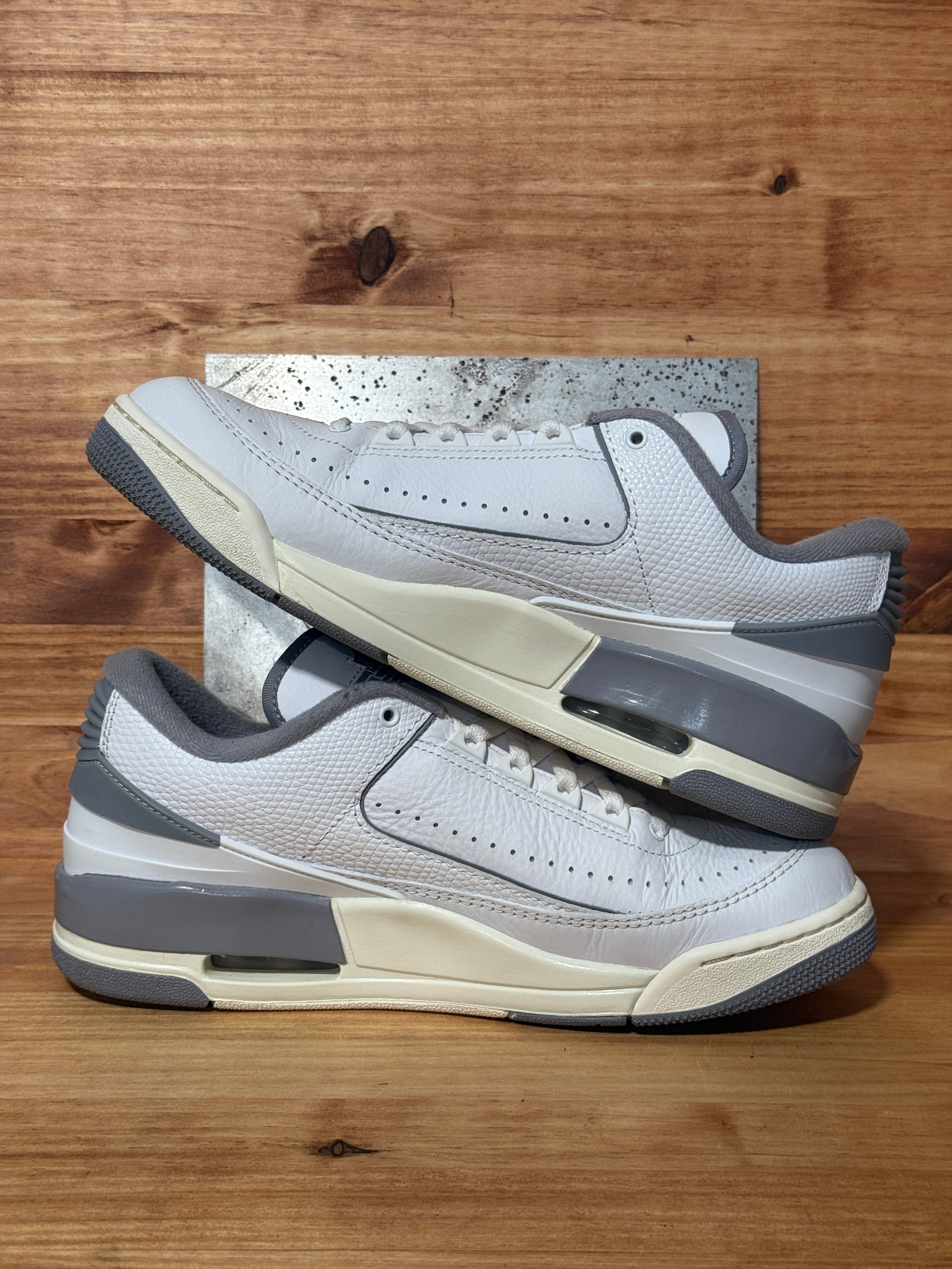 Jordan 2/3 White Cement