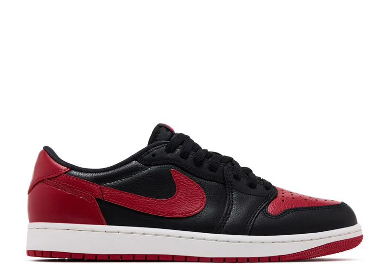 JORDAN 1 RETRO LOW OG BANNED 2026