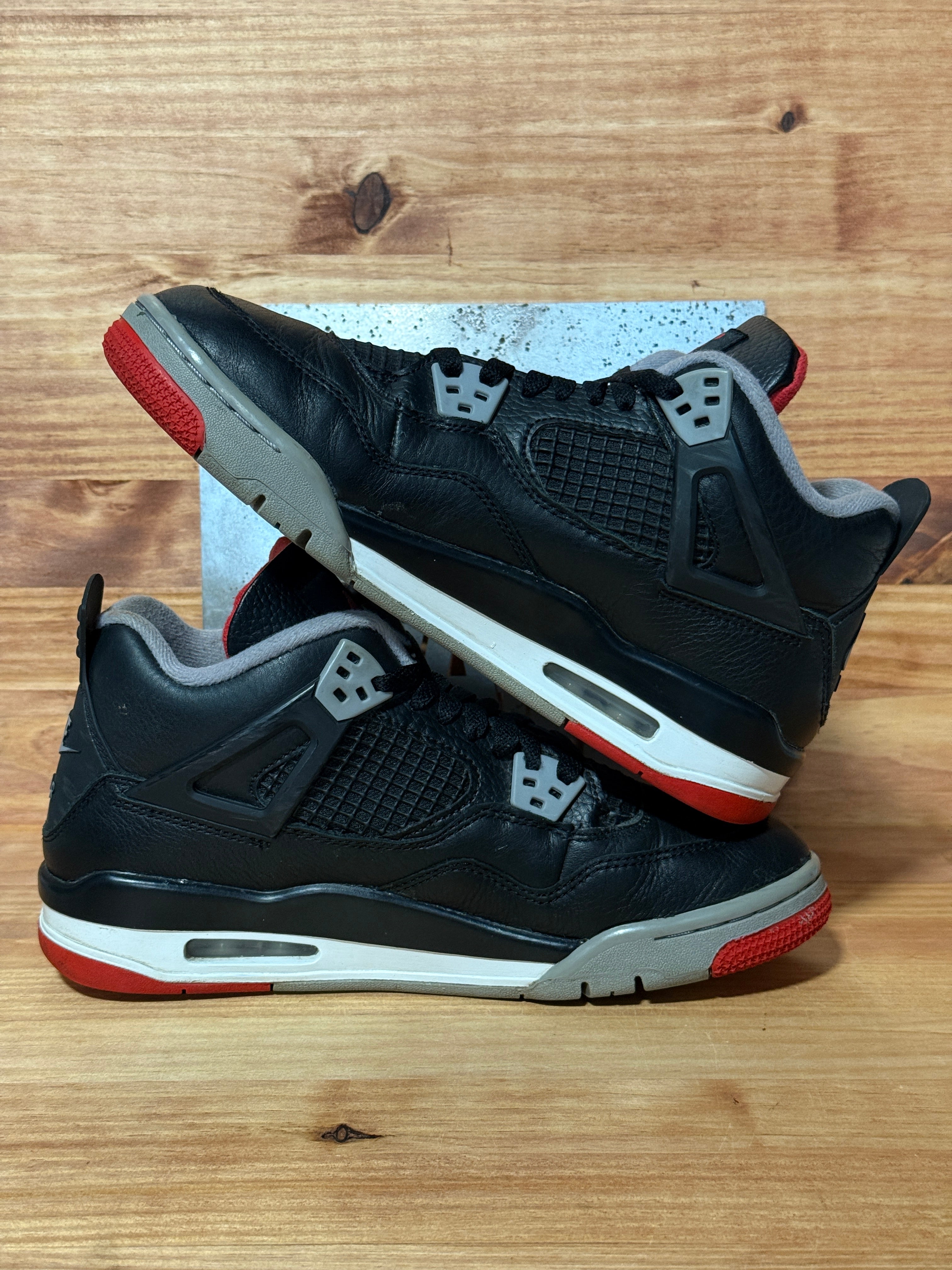Jordan 4 Retro Bred Reimagined (GS)