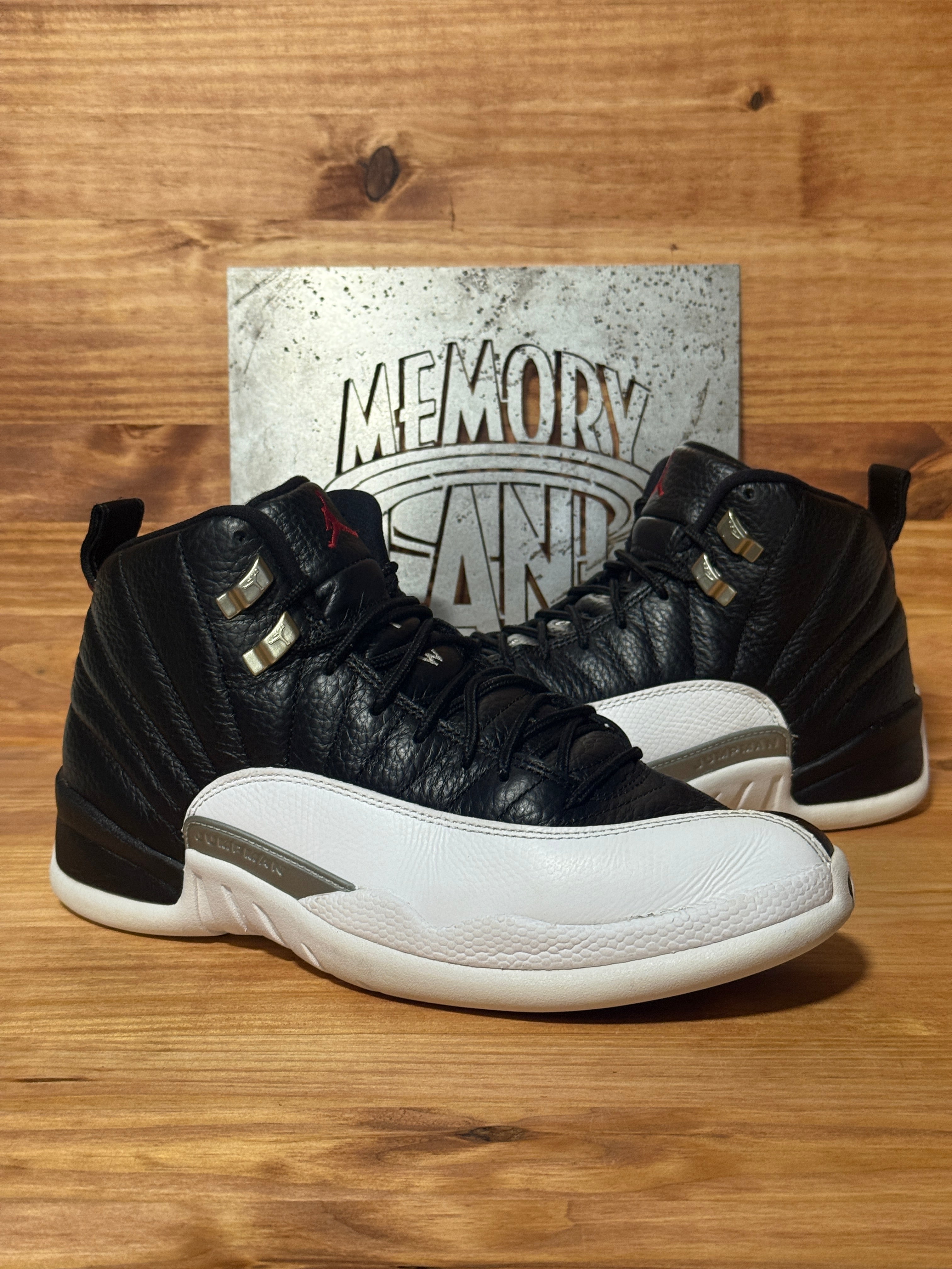 Jordan 12 Retro Playoffs (2022)