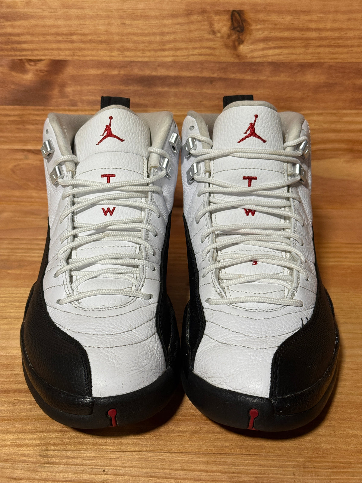 Jordan 12 Retro Taxi Flip