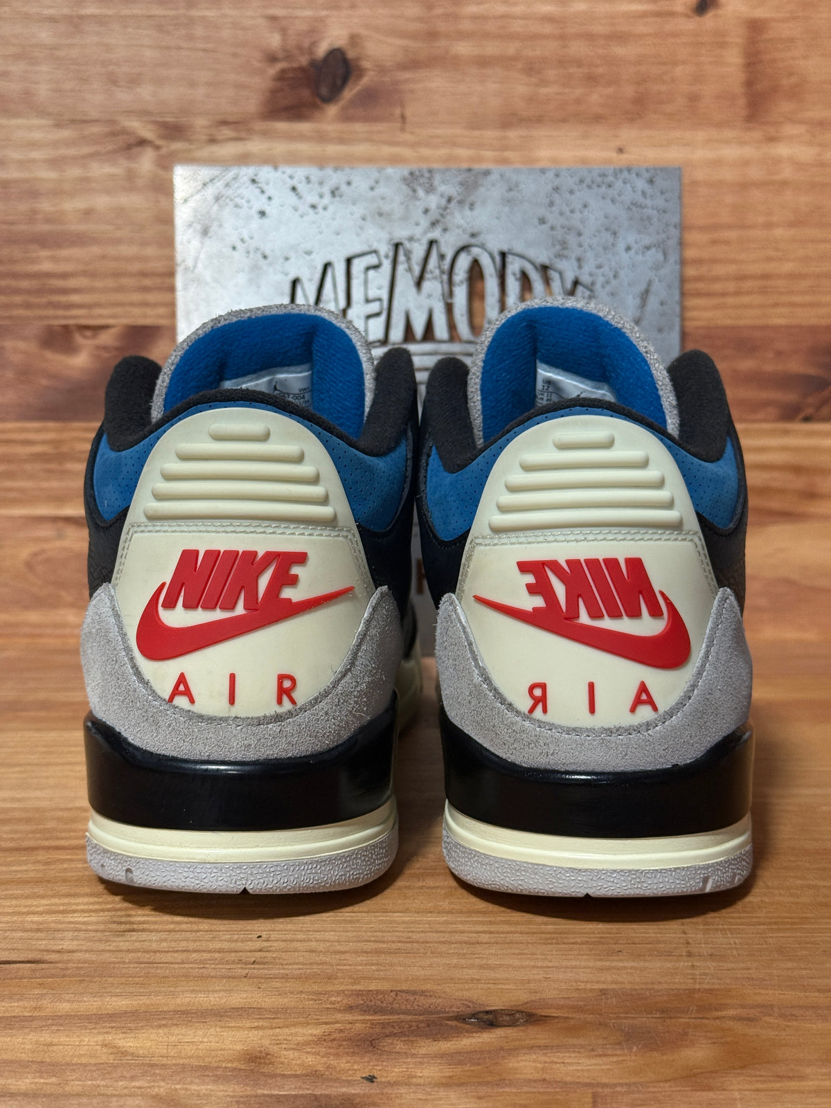 Jordan 3 Retro OG Rare Air