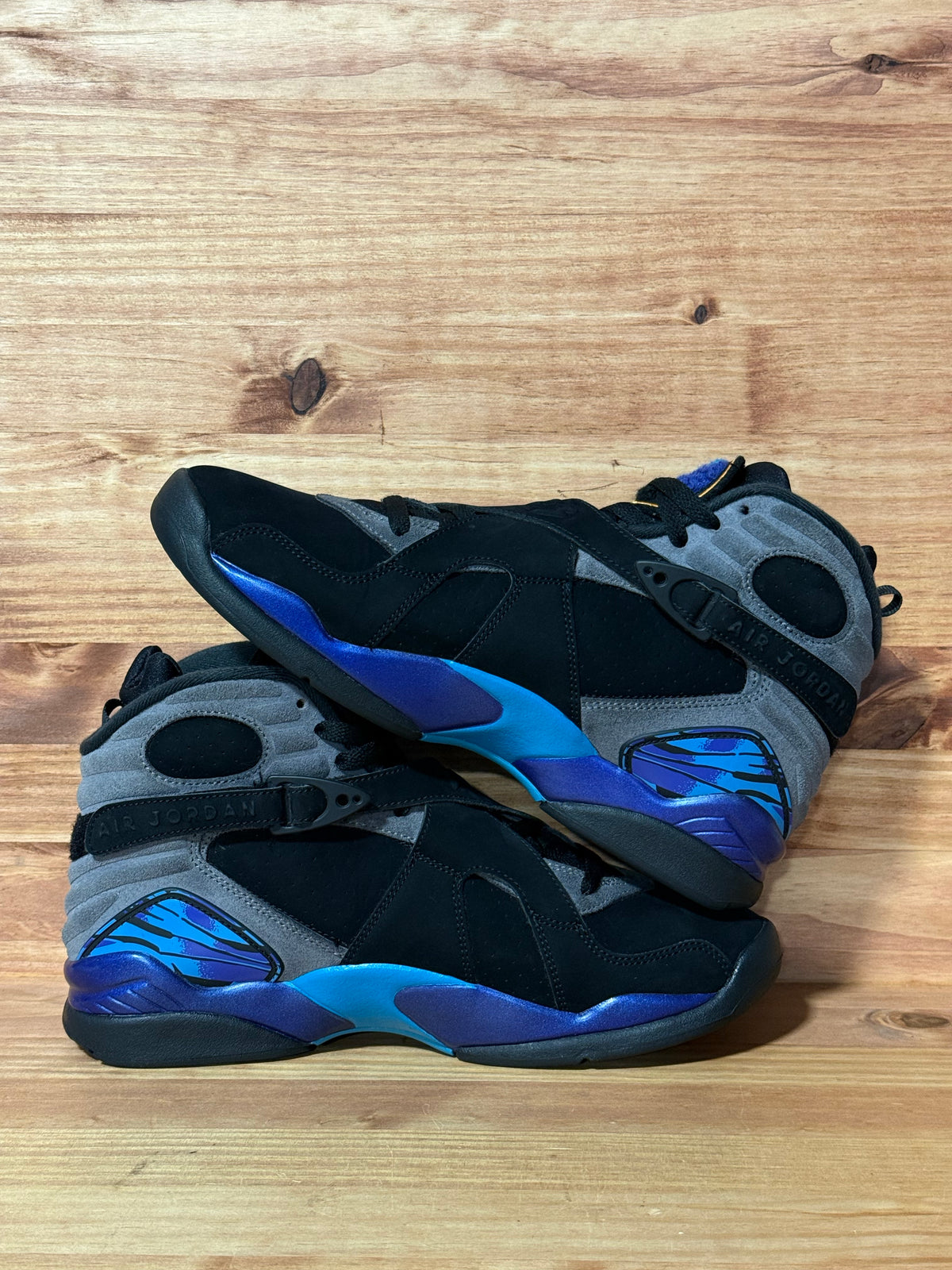 Jordan 8 Retro Aqua (2025)