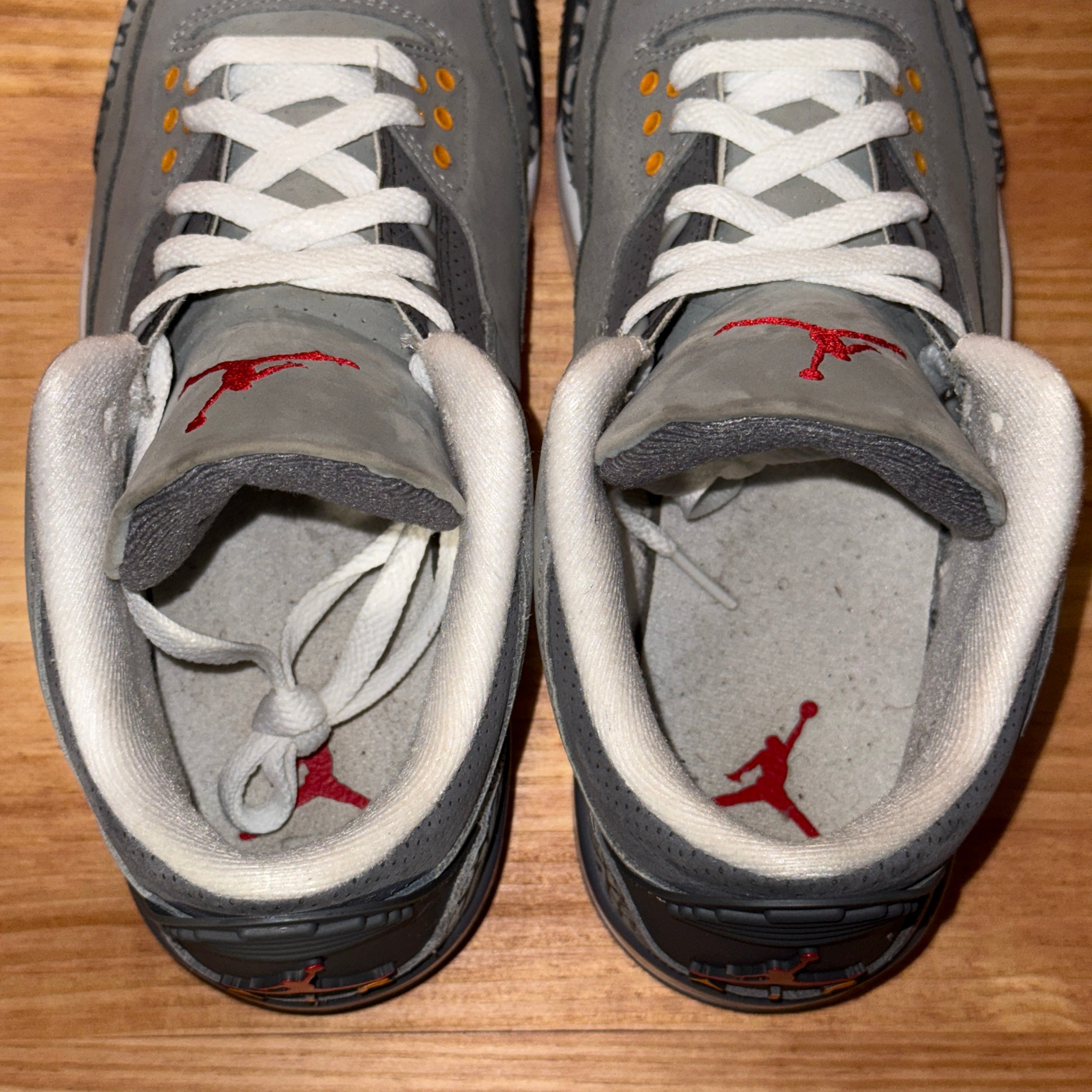 Jordan 3 Retro Cool Grey (2021)