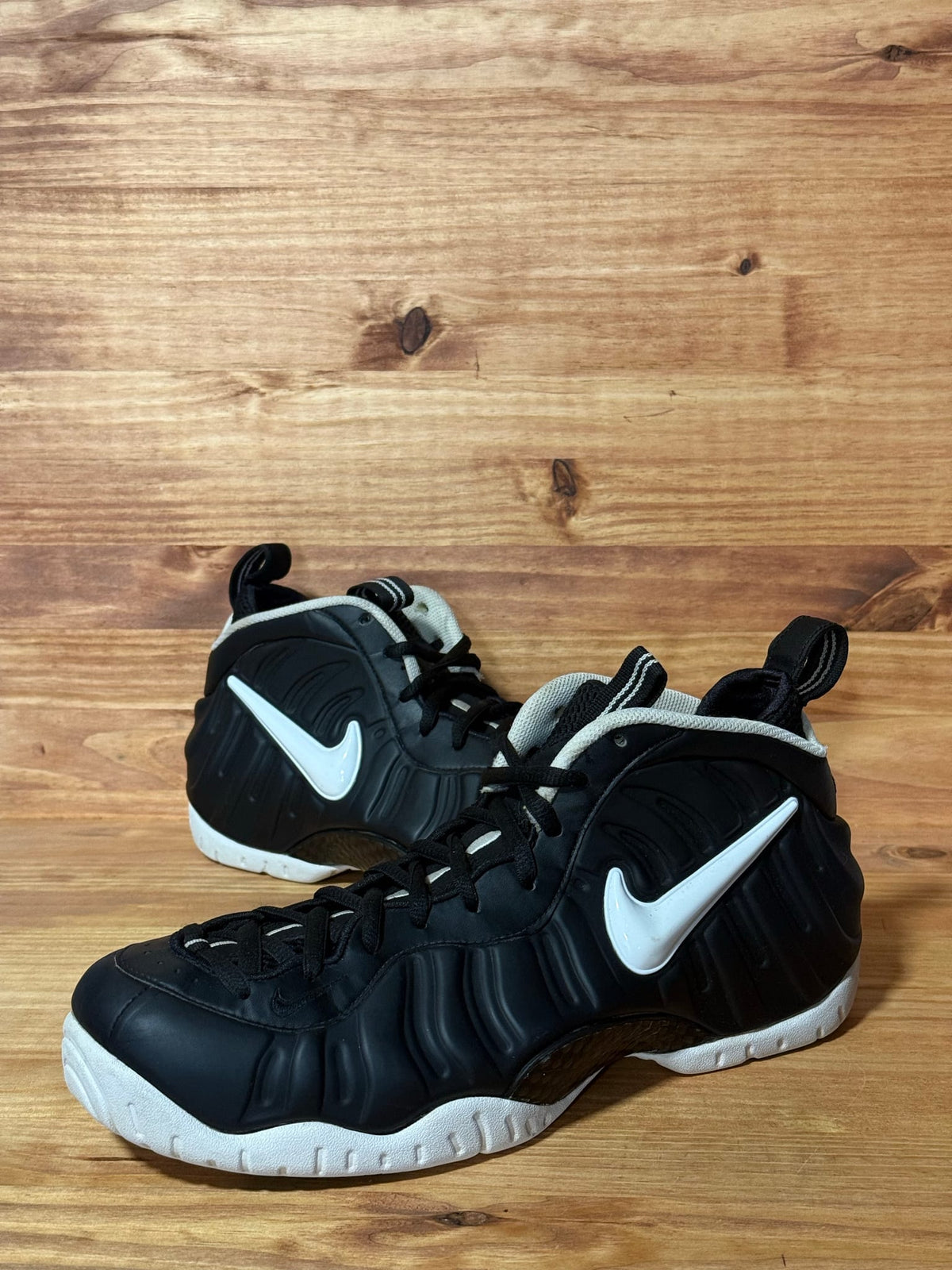 Nike Air Foamposite Pro Dr. Doom (2016)