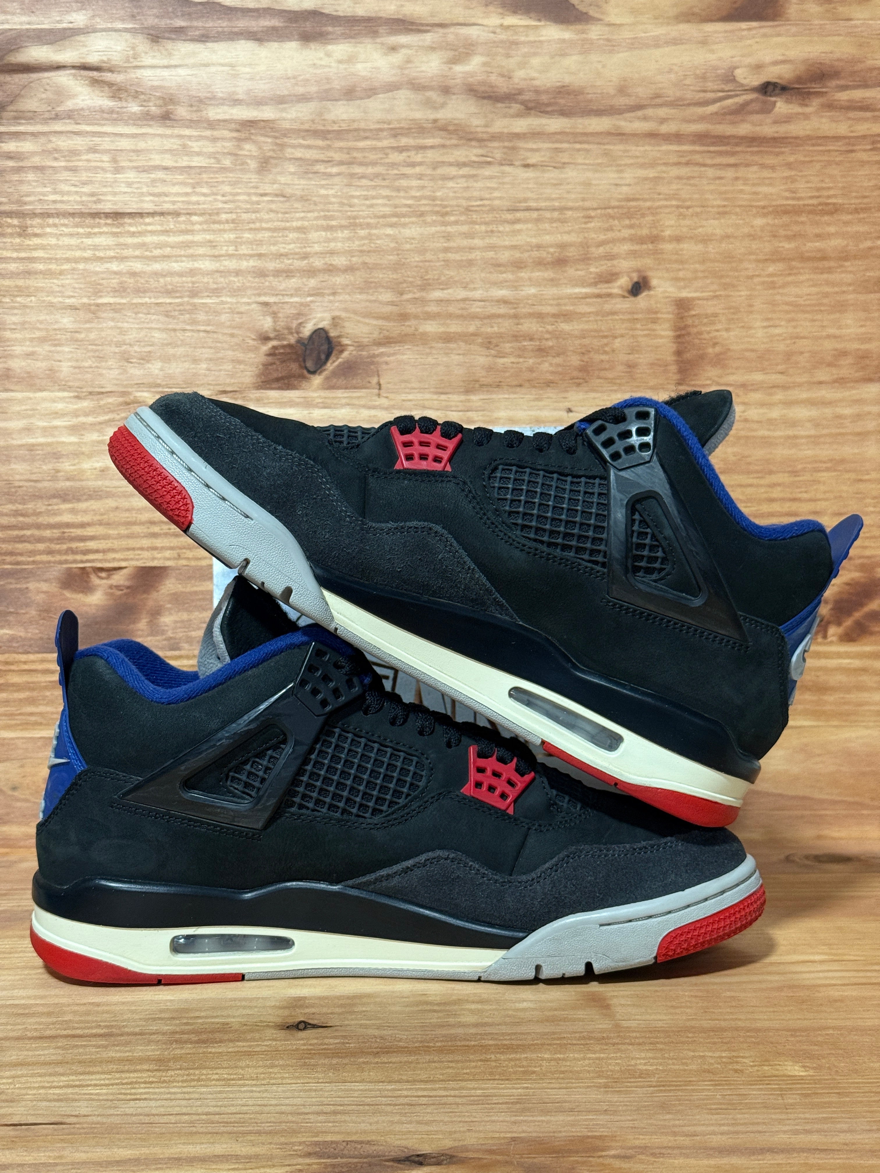 Jordan 4 Retro Rare Air (White Lettering)