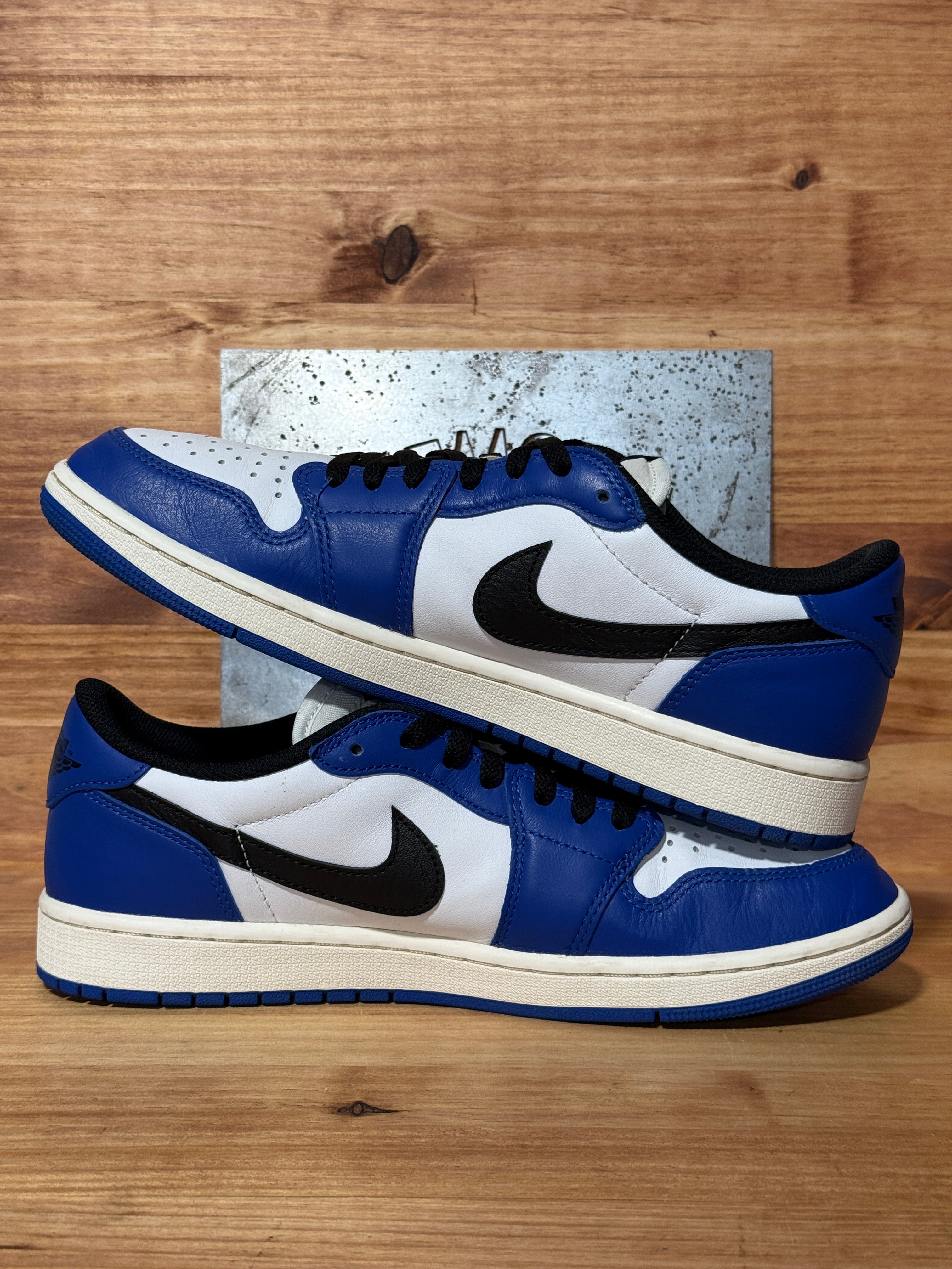 Jordan 1 Retro Low OG Game Royal