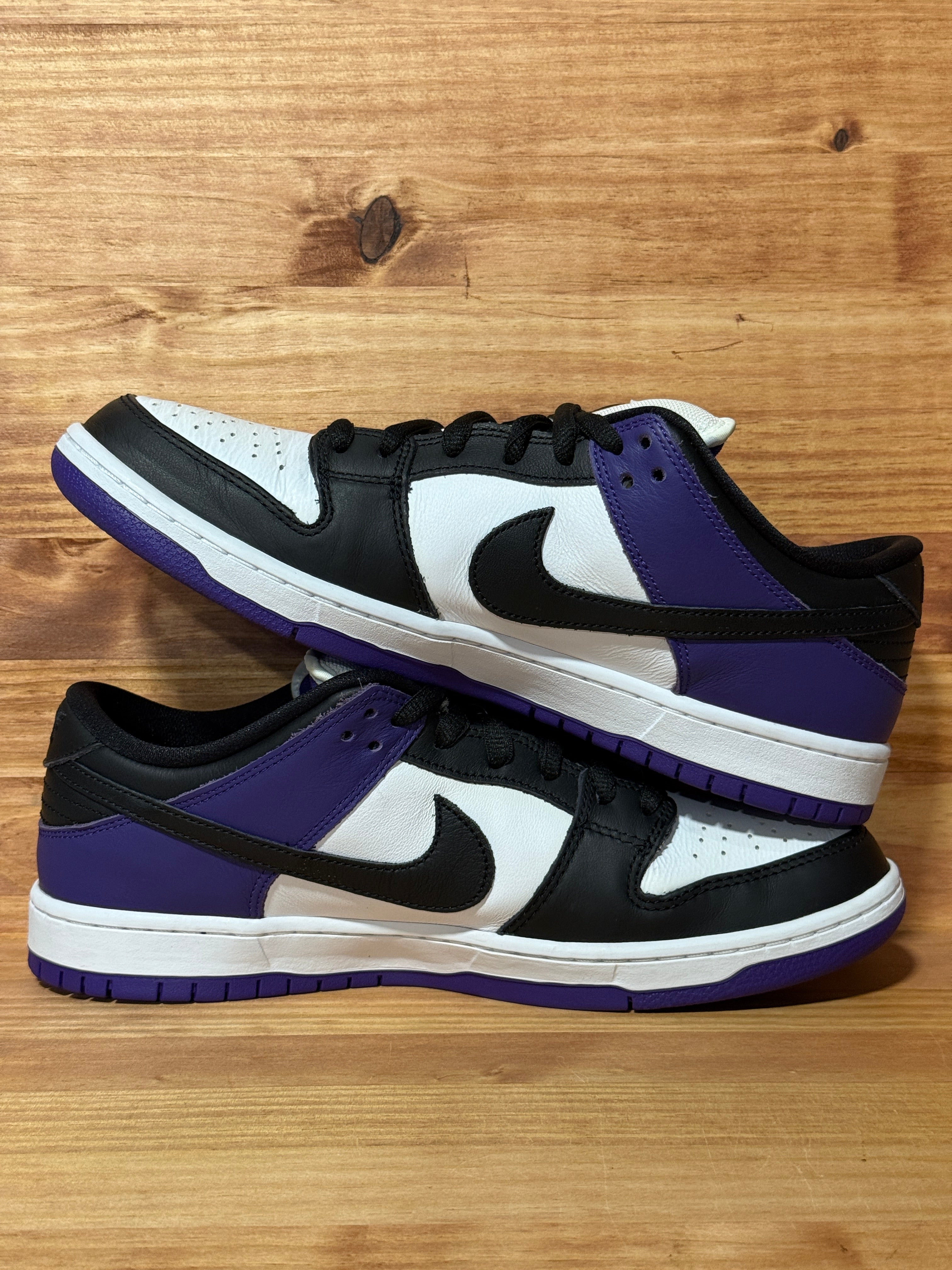 Nike SB Dunk Low Court Purple