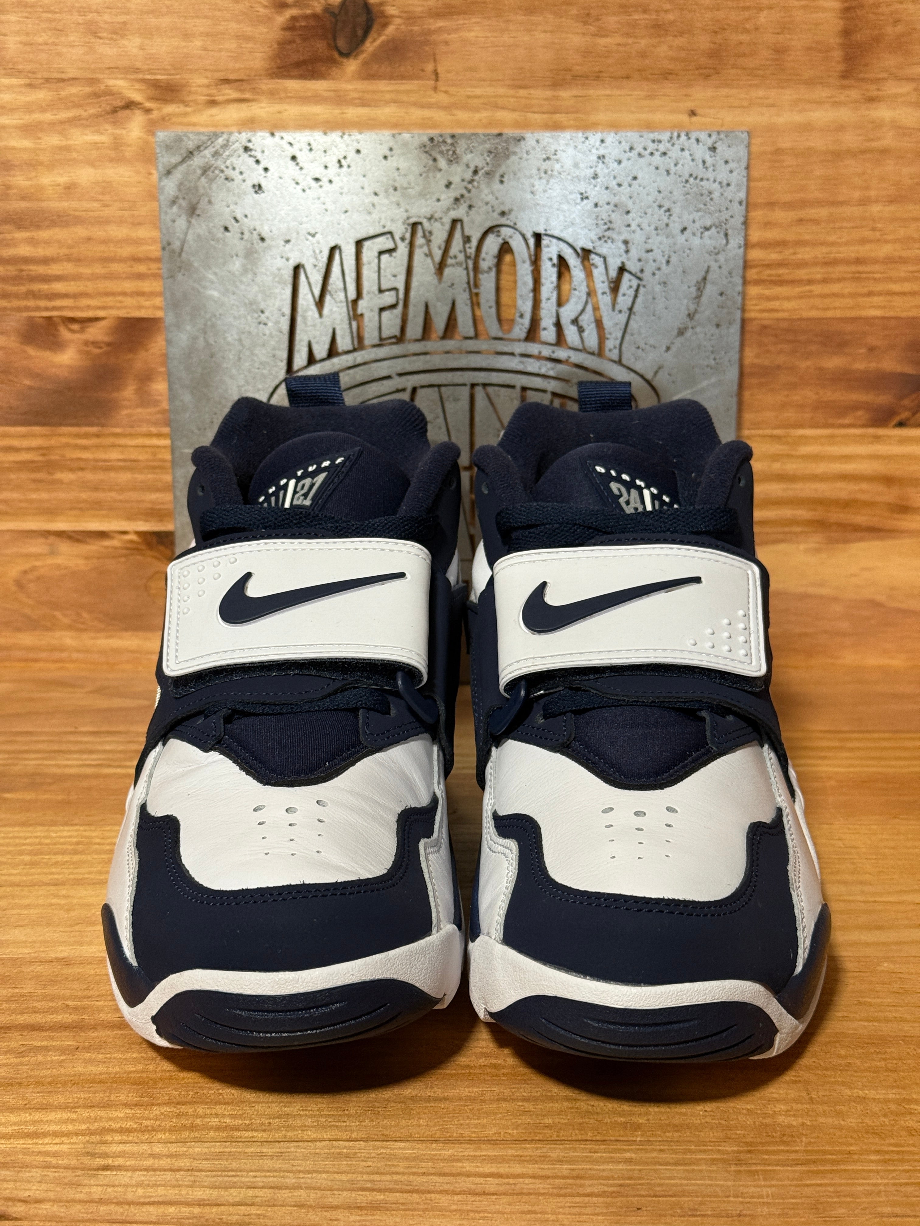 Nike Air Diamond Turf Cowboys