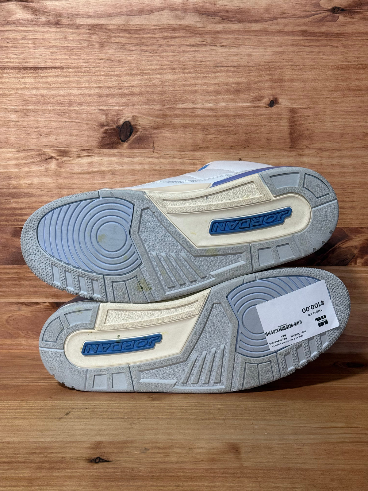 Jordan 3 Retro Lucky Shorts