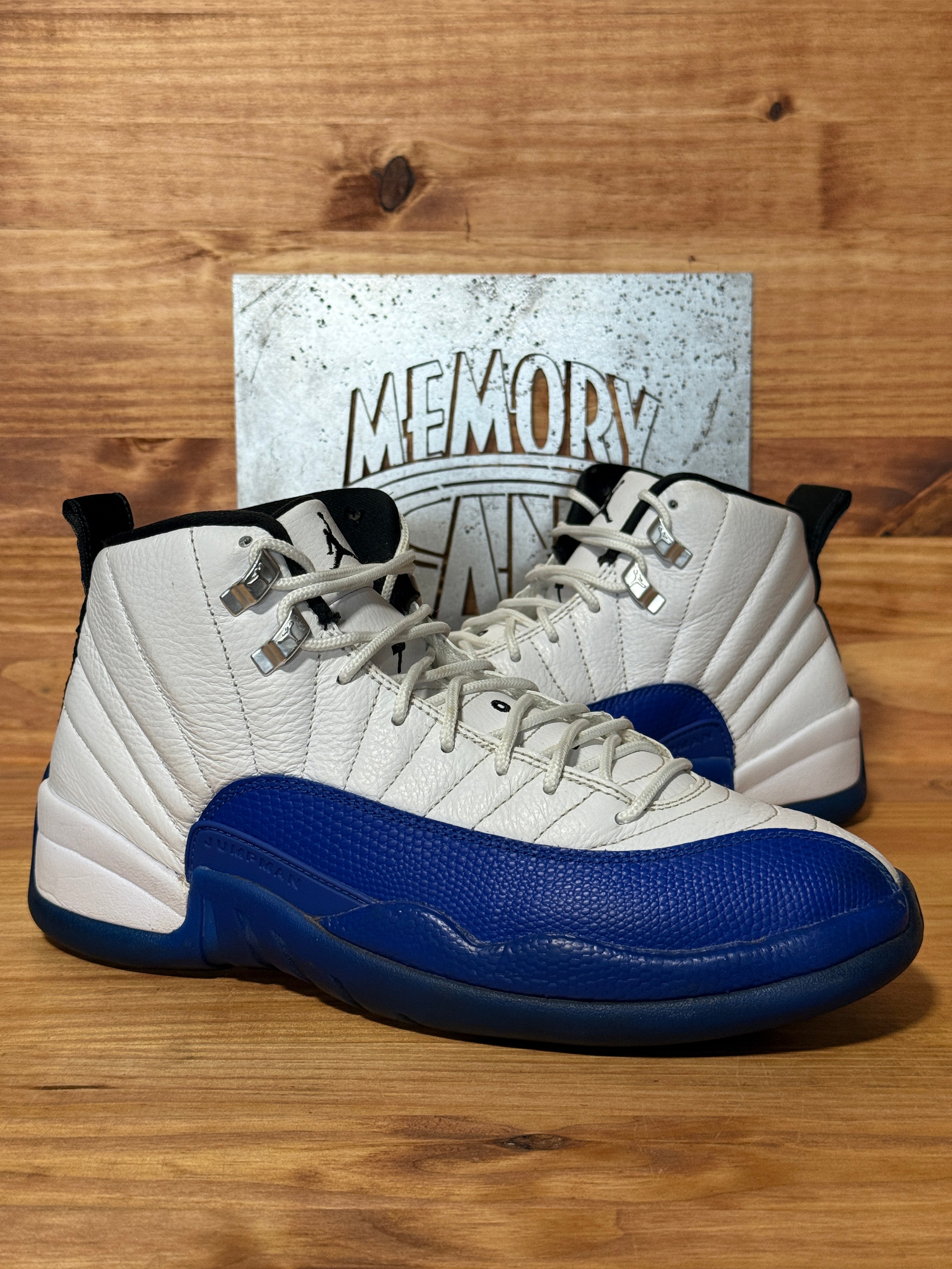 Jordan 12 Retro Blueberry