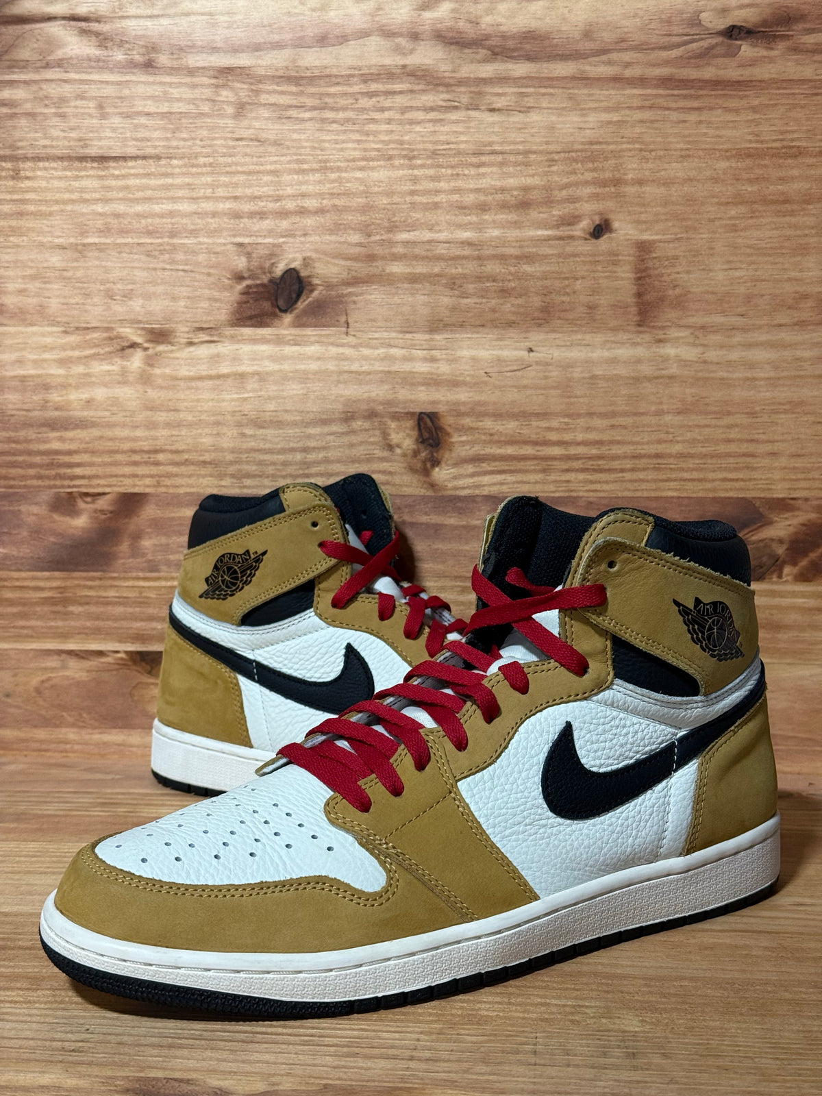 Jordan 1 Retro High Rookie of the Year