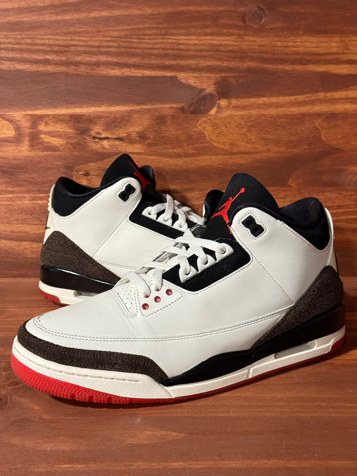 Jordan 3 Retro World's Best Dad Size 11.5