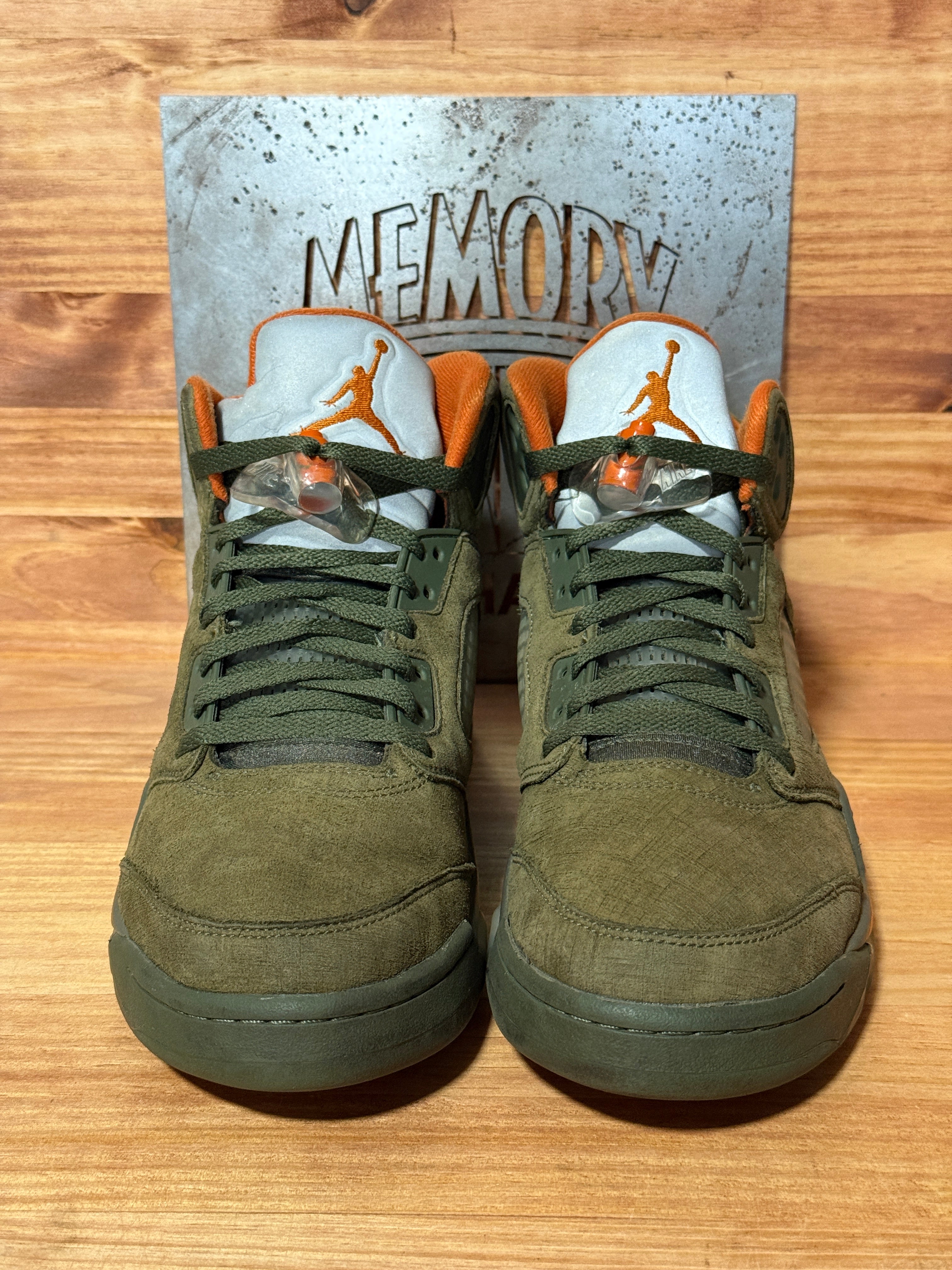 Jordan 5 Retro Olive (2024)