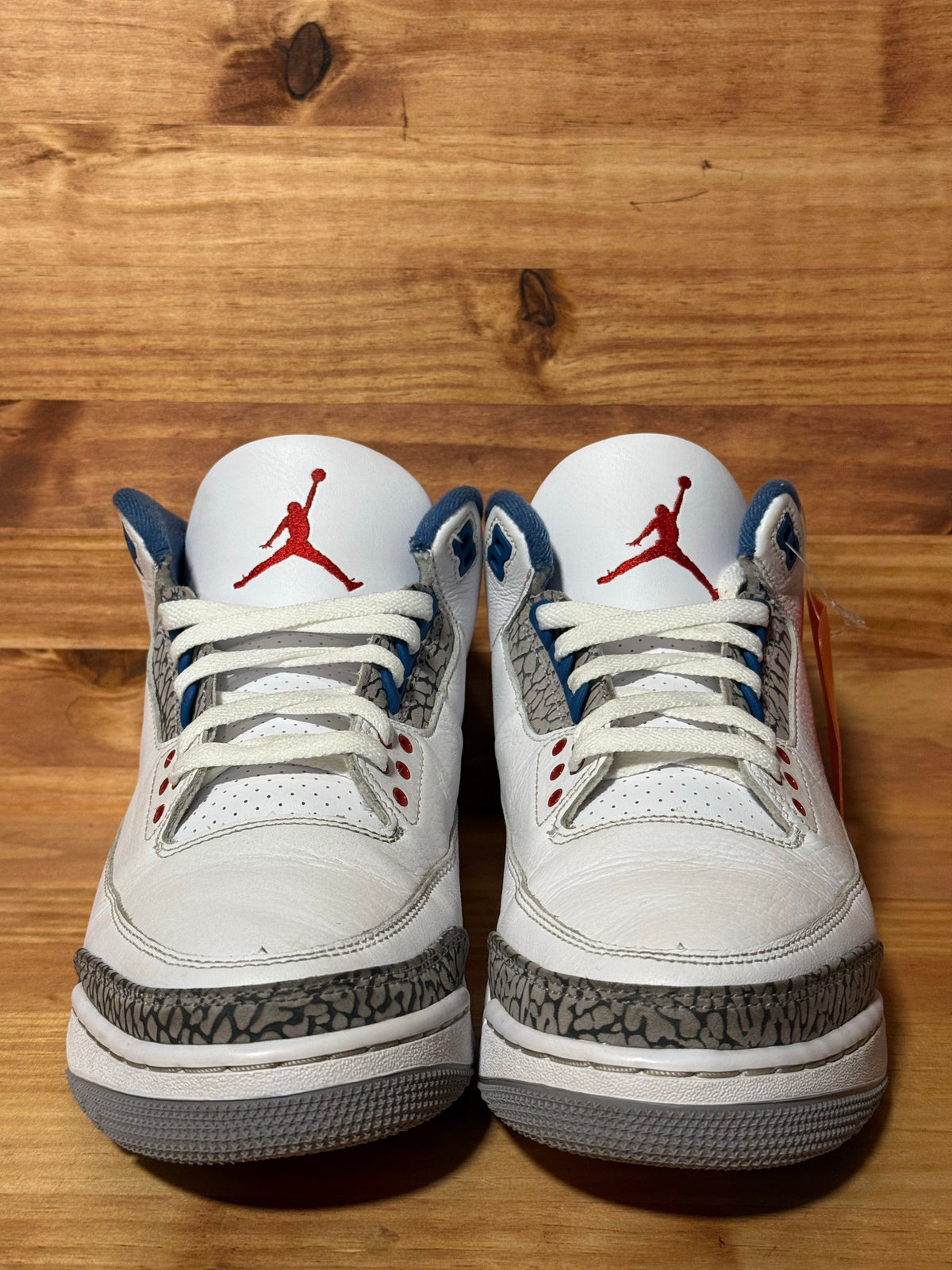 Jordan 3 Retro True Blue (2026)
