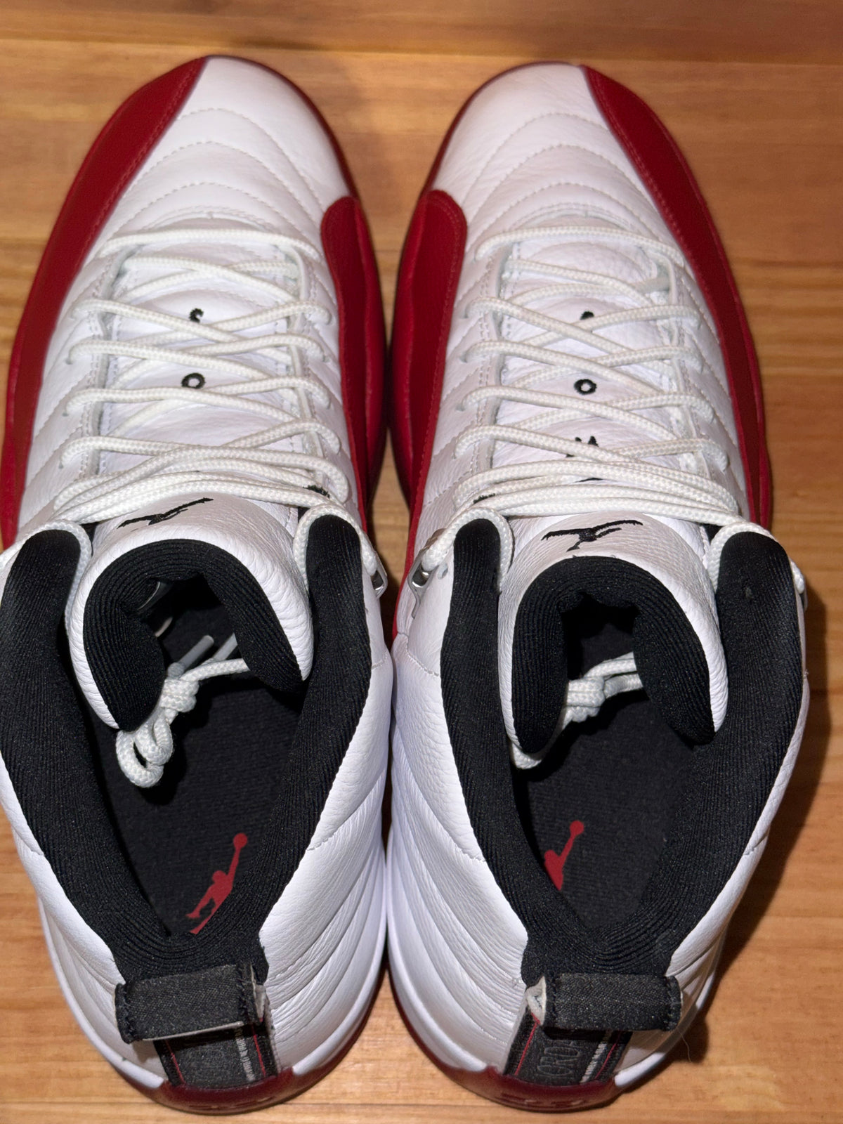 Jordan 12 Retro Cherry (2023)