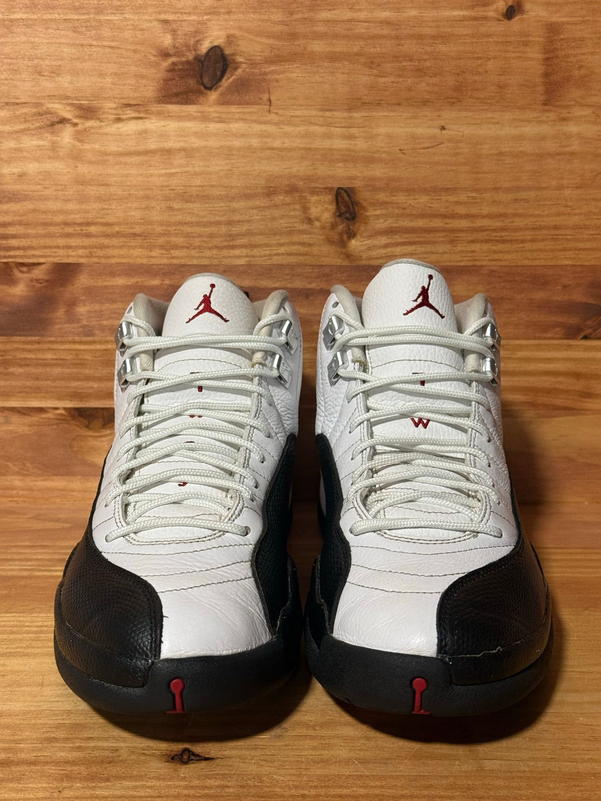 Jordan 12 Retro Taxi Flip - Size 11