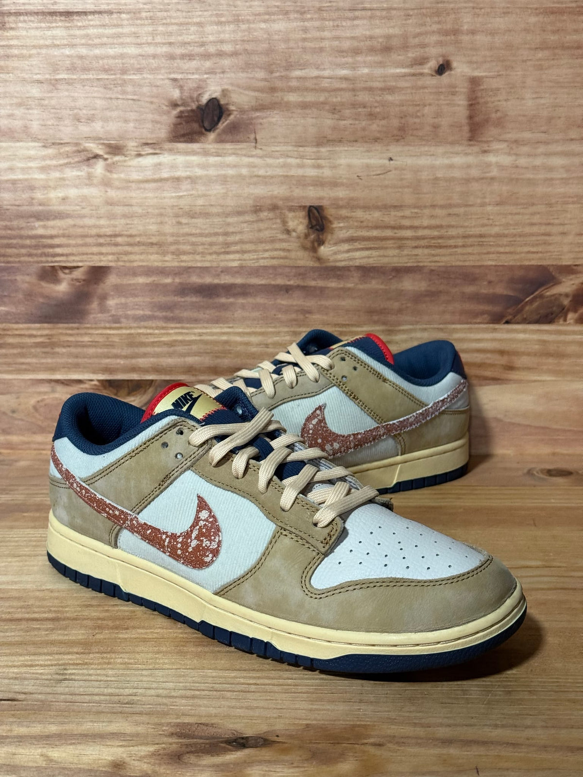 Nike Dunk Low Sketch and Exploration - Size 11